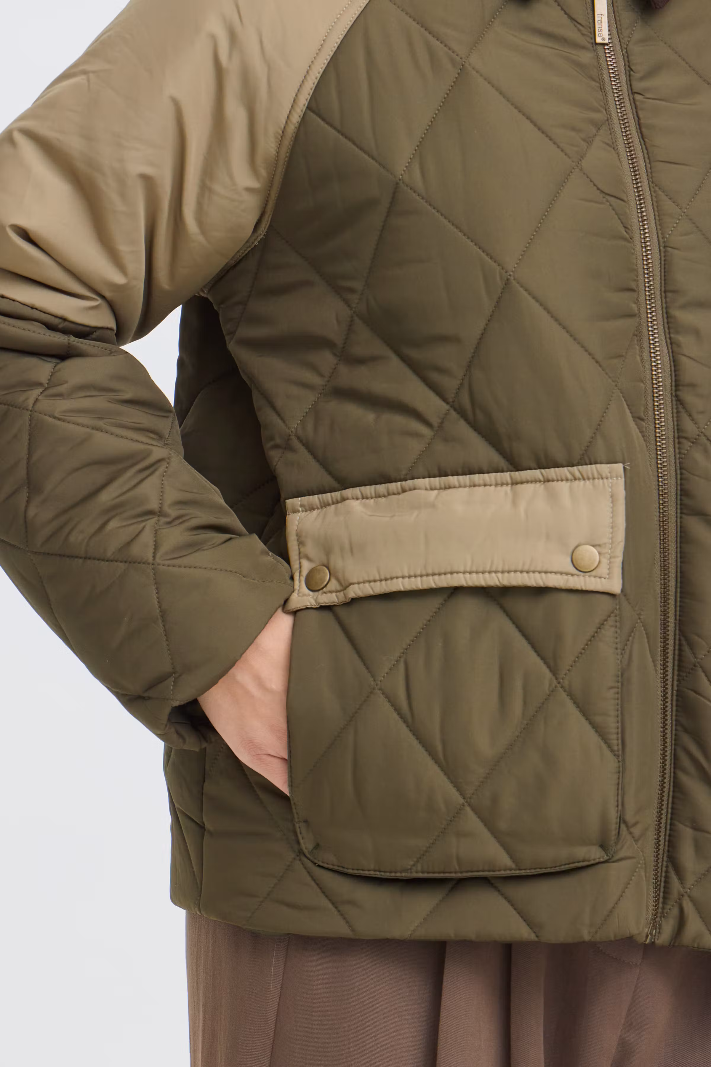 FRADELINE Ytterplagg LOOKBOOK DETAIL 20617847-190511