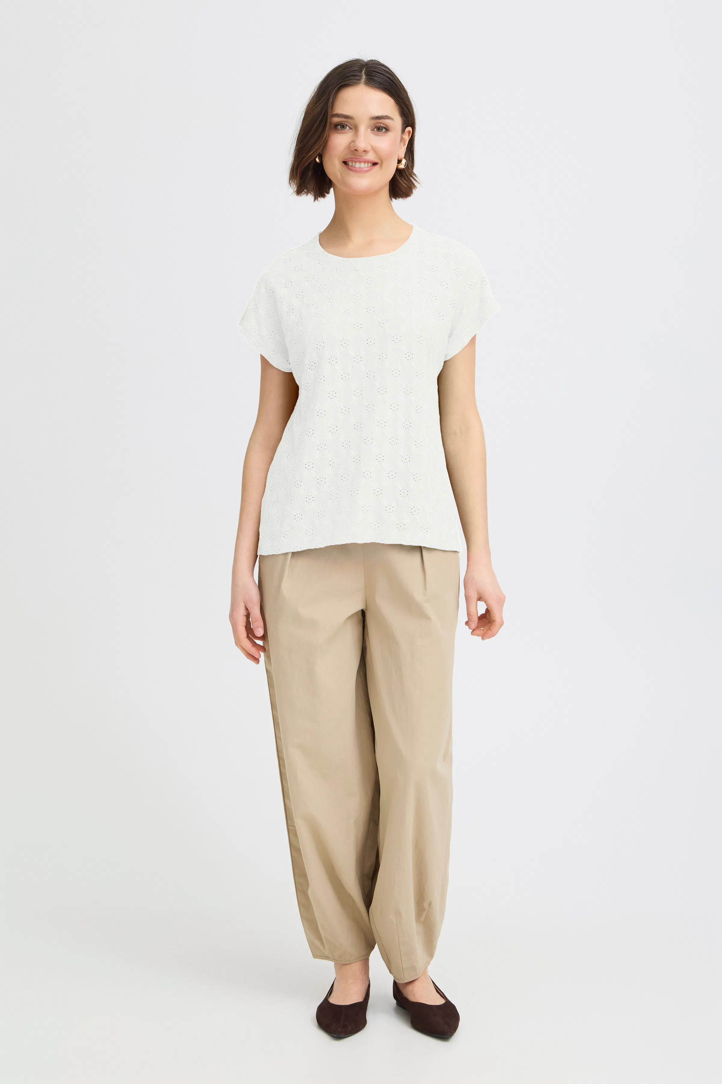 FRIMIRA T-shirt LOOKBOOK FRONT 20617940-114800