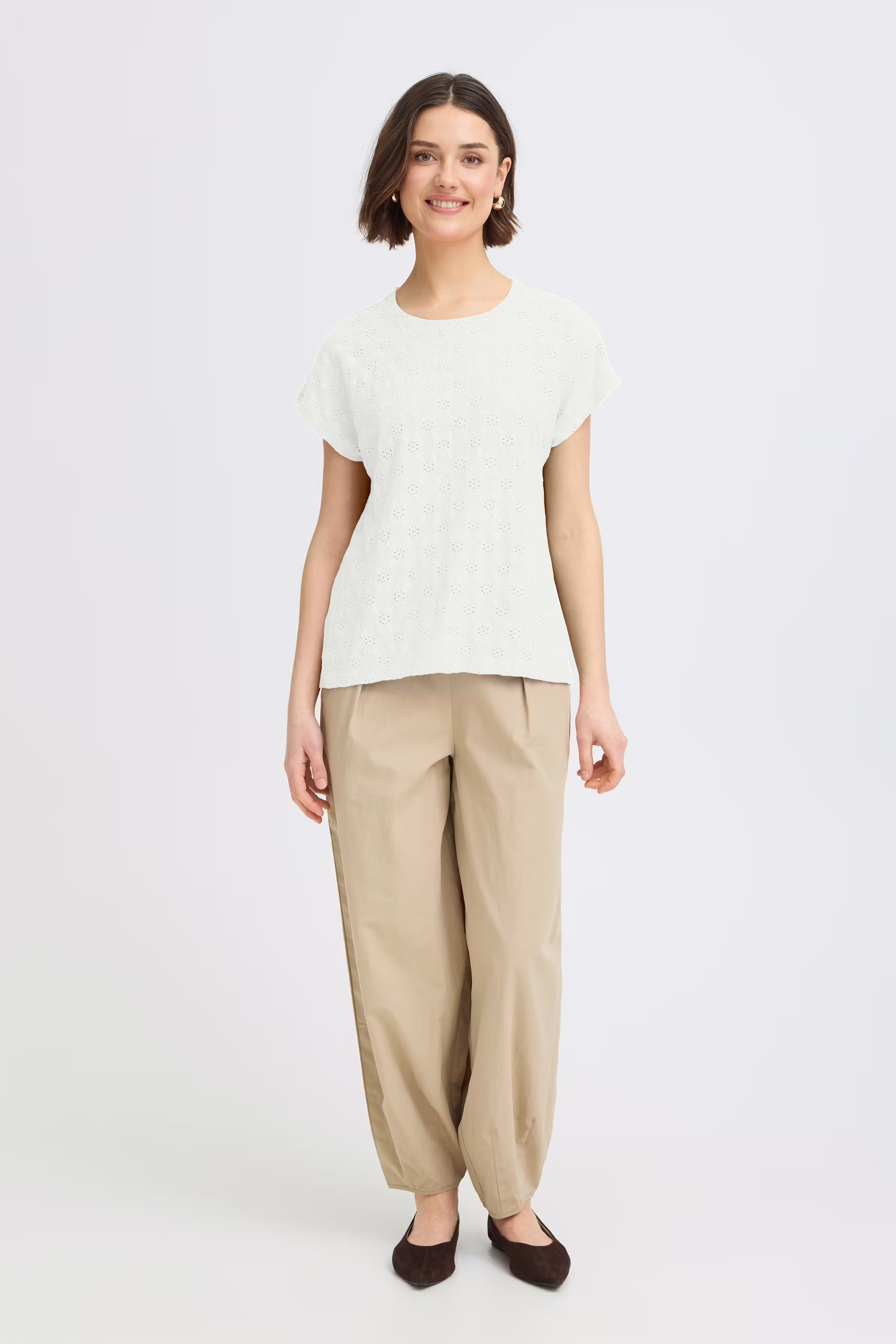 FRIMIRA T-shirt LOOKBOOK FRONT 20617940-114800