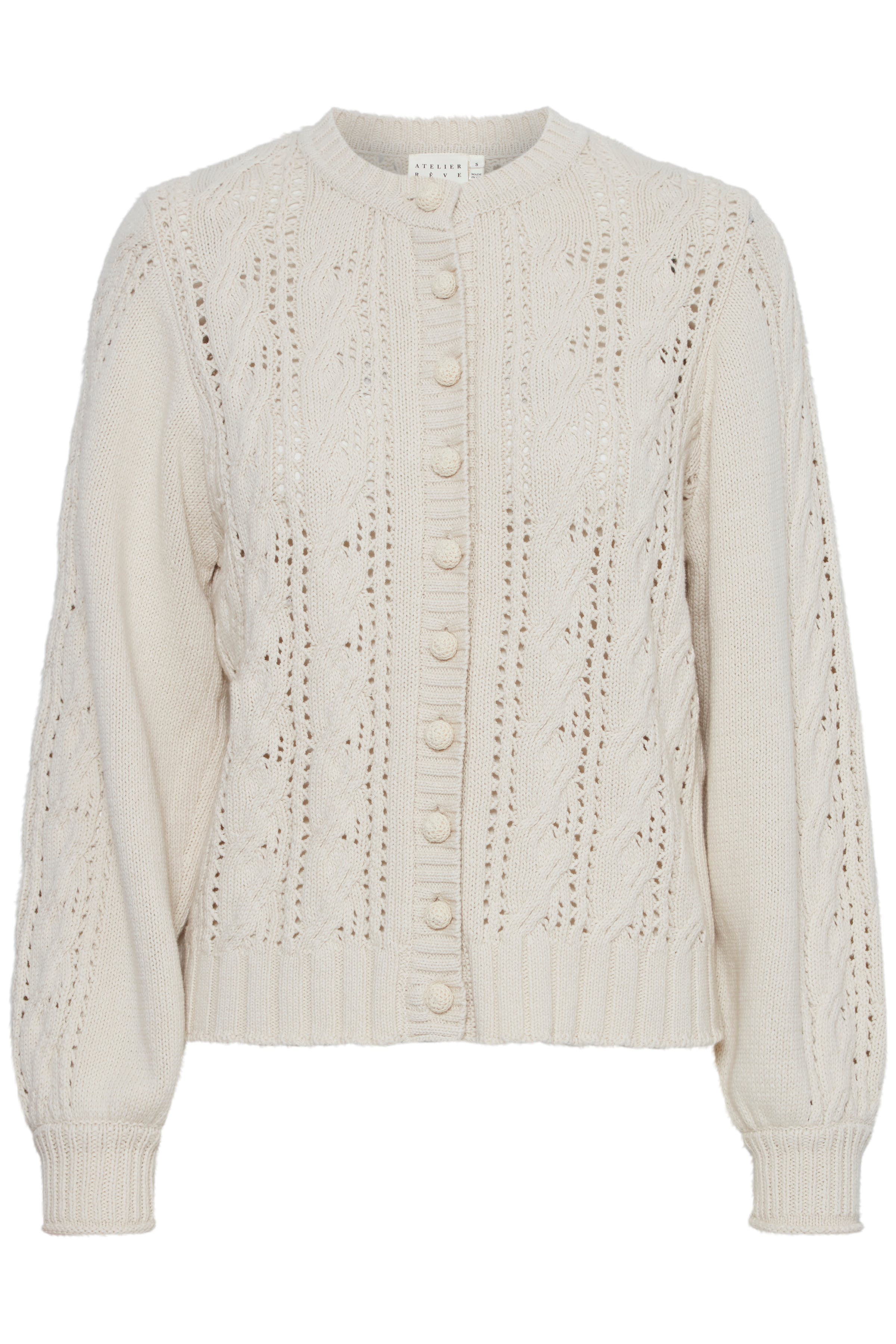 IRGABRIL Cardigan PACK FRONT 20121121-130905