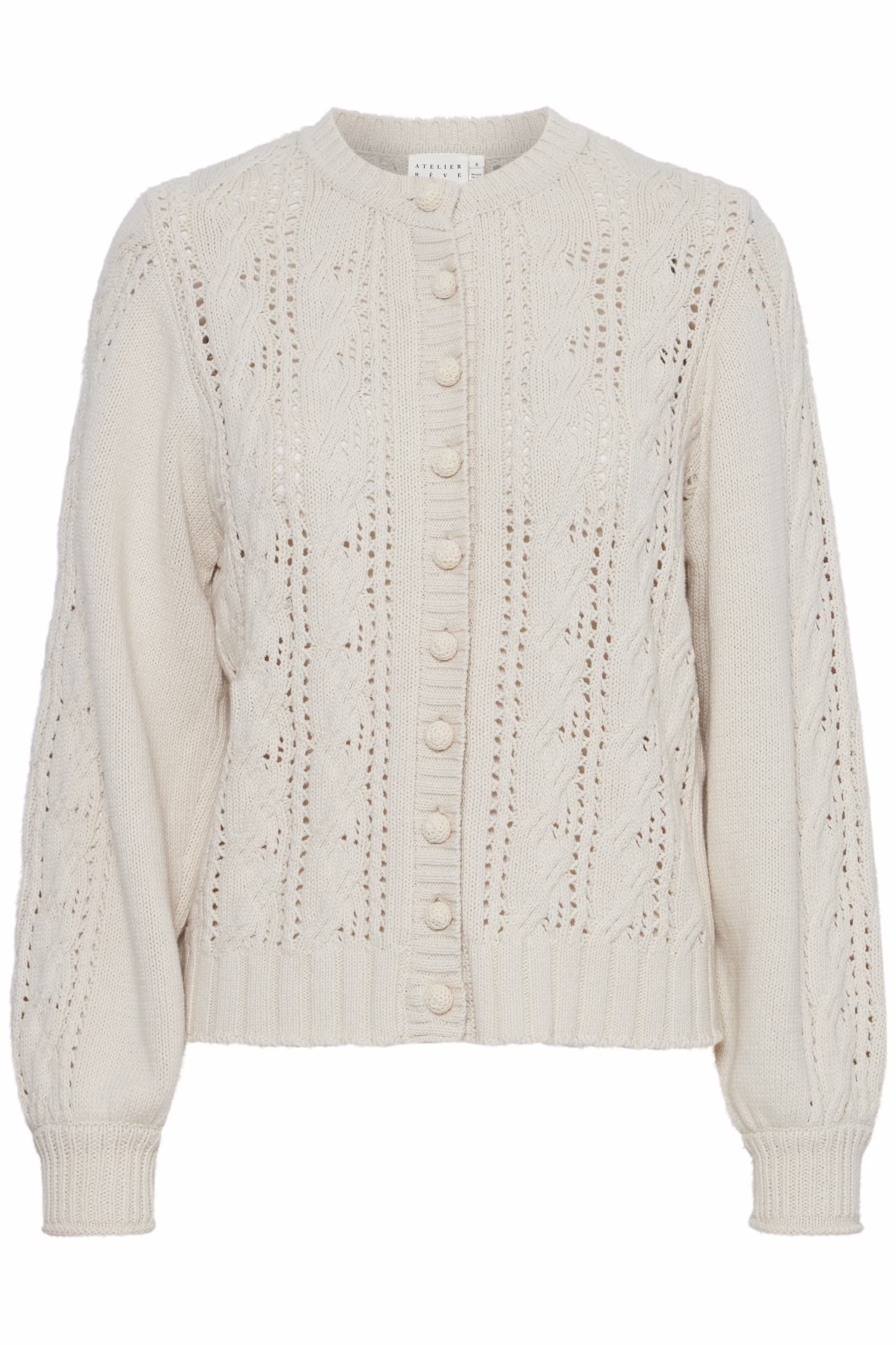 IRGABRIL Cardigan PACK FRONT 20121121-130905