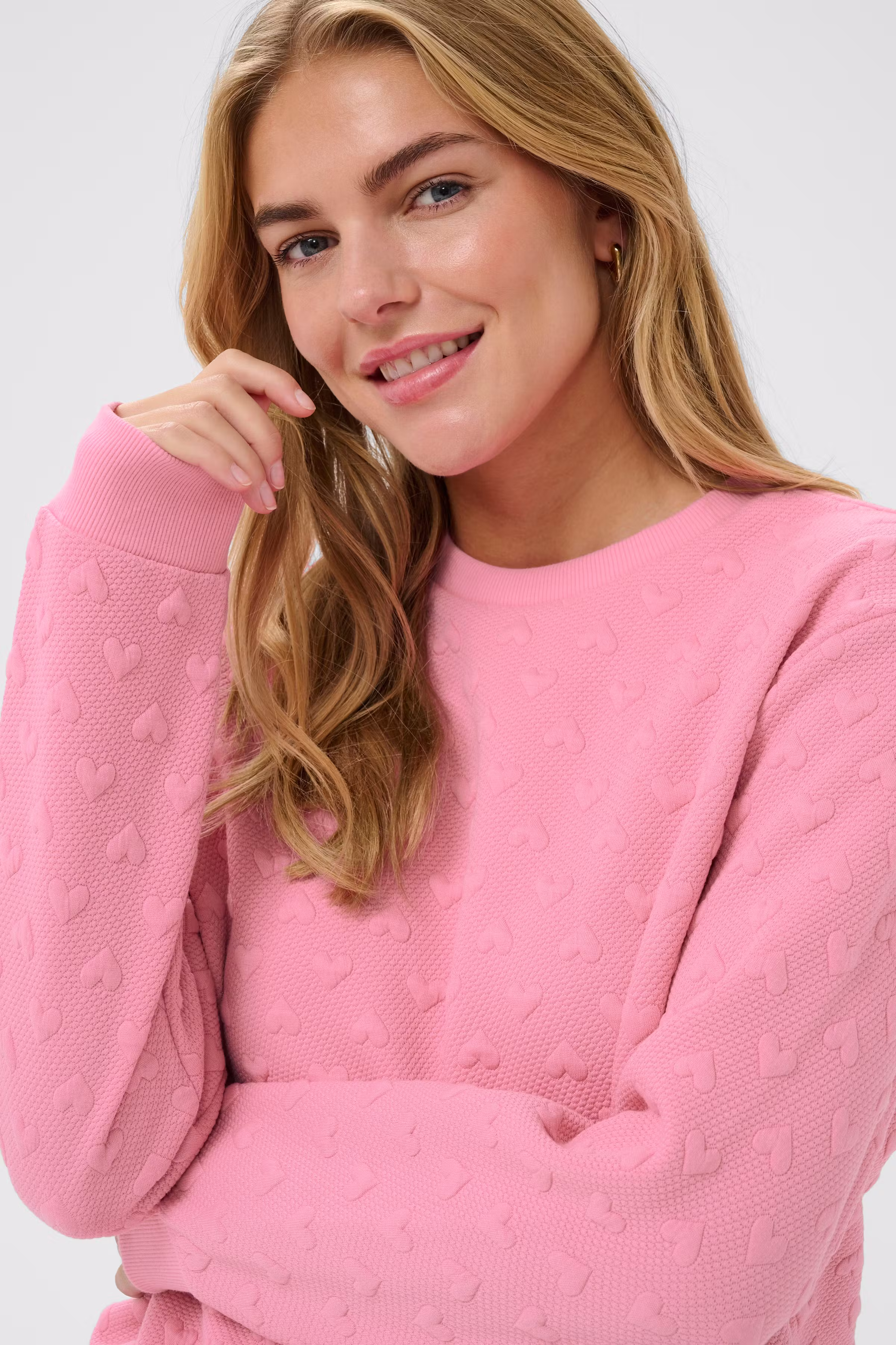 PadmiaSZ Sweatshirt LOOKBOOK DETAIL 30514921-152213