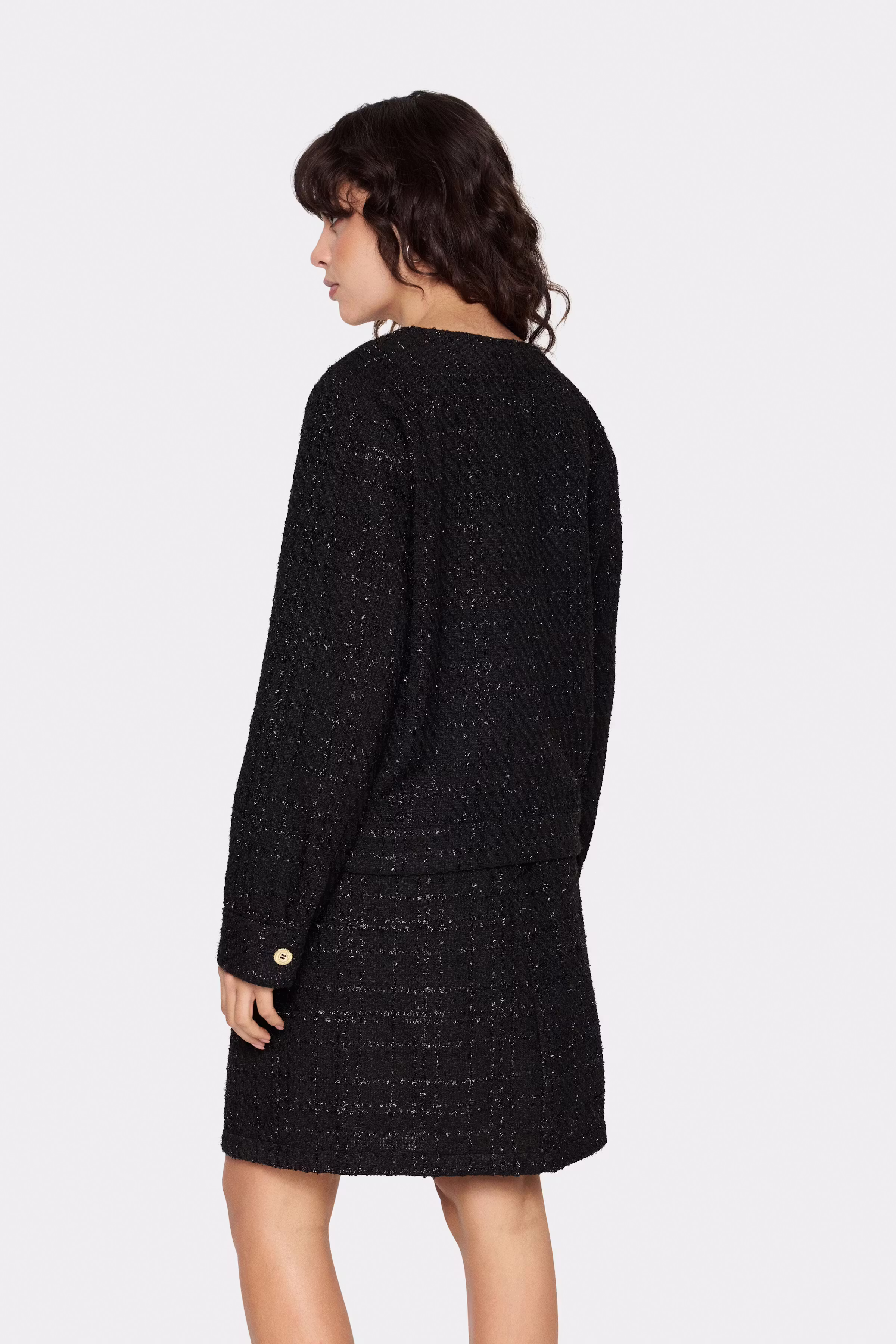 HennieSZ Casual jakke LOOKBOOK BACK 30513632-193911