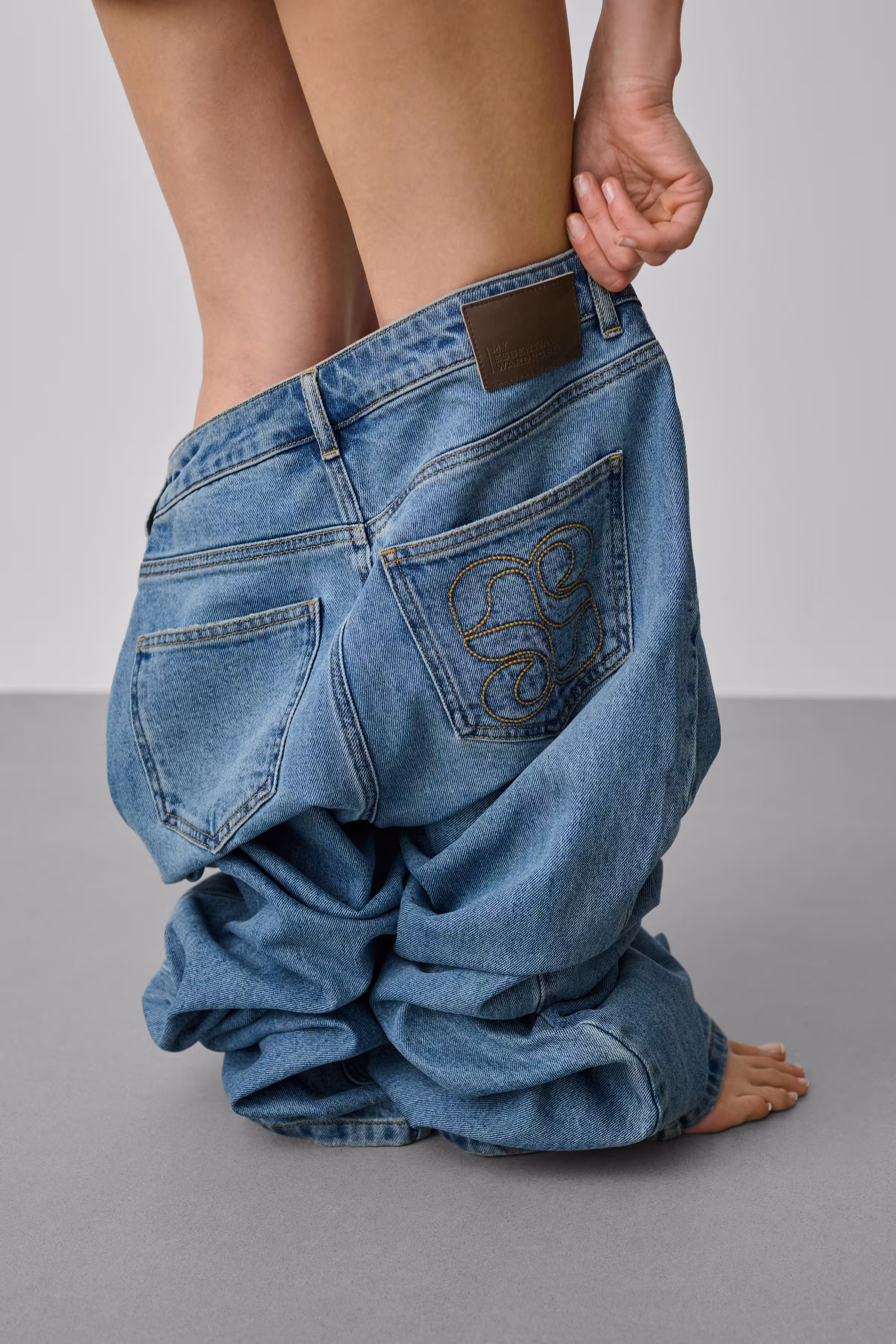 MWLouis Jeans LOCATION NONE 10705839-100053