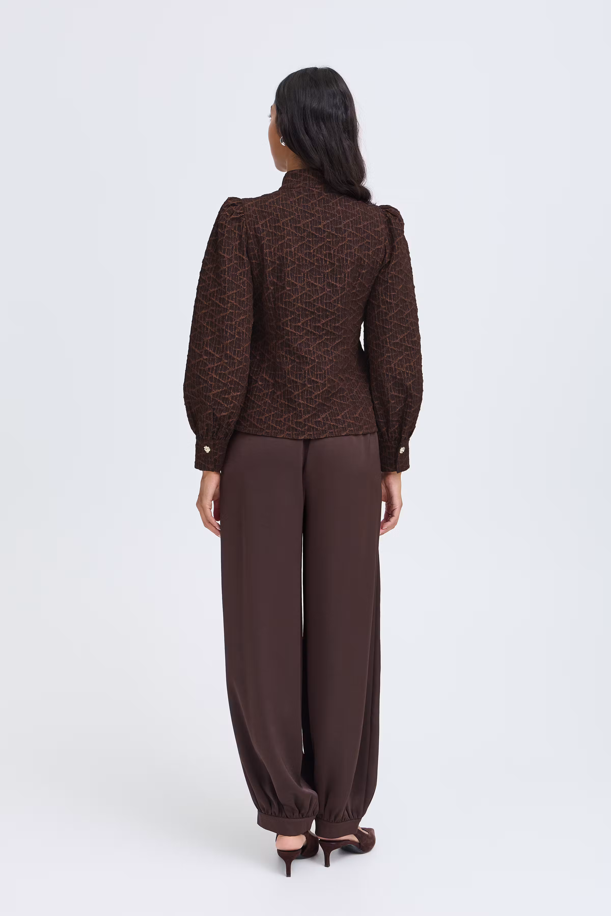 BYDESMORA Skjorte LOOKBOOK BACK 20819873-191016