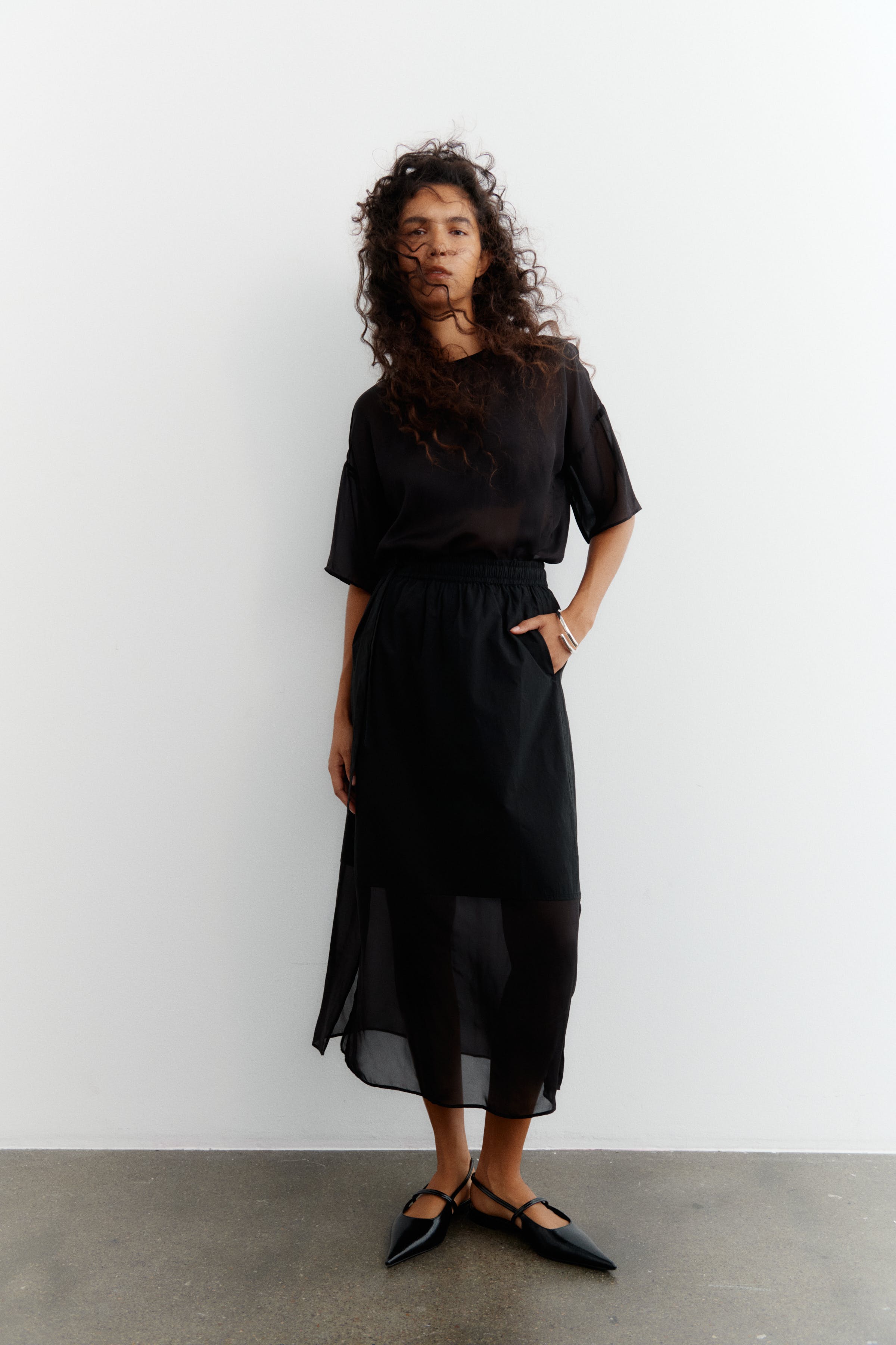 BurrellIW Skjørt LOCATION NONE 30109435-194008