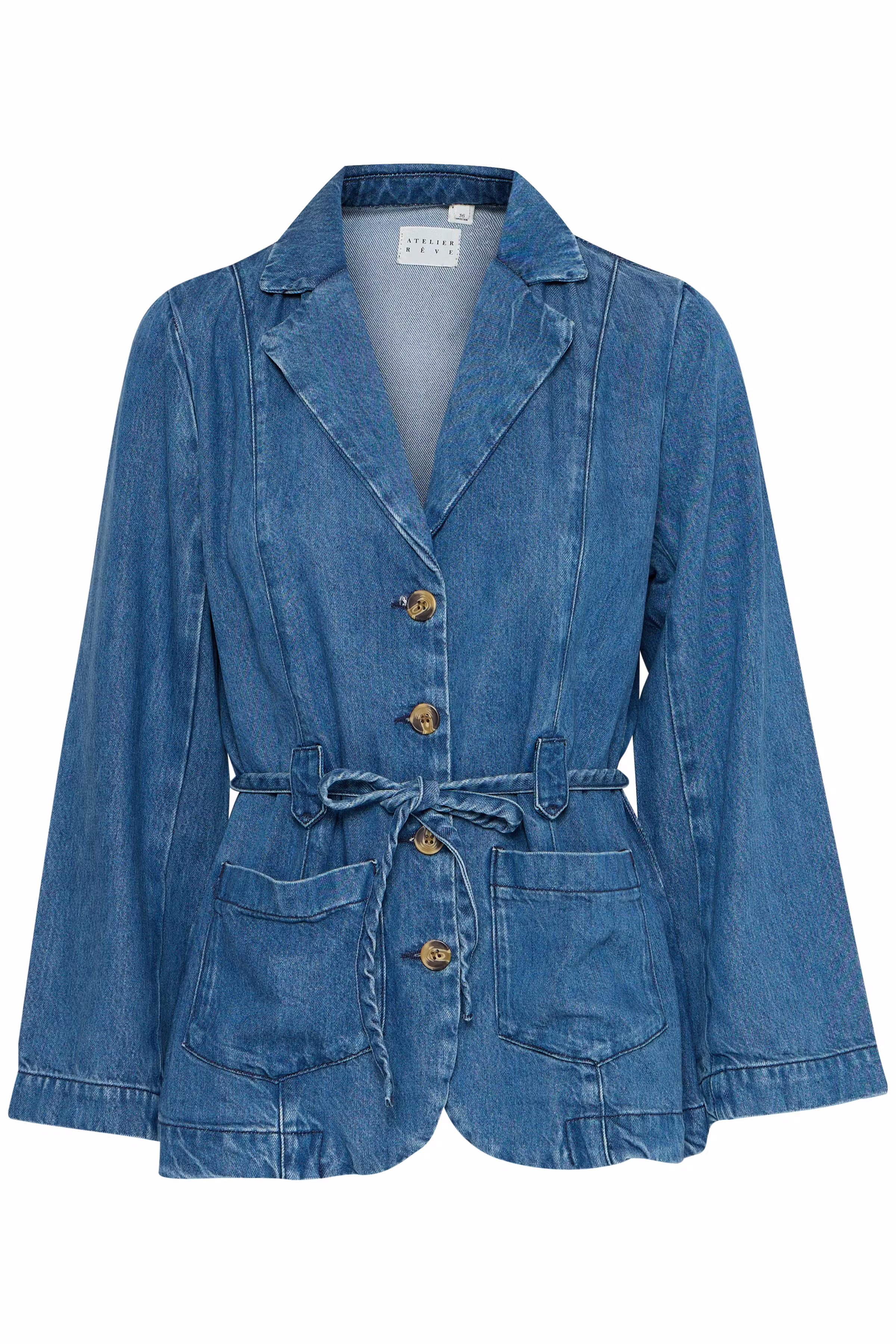 IRRISLE Chemise à manches longues PACK FRONT 20122191-203952