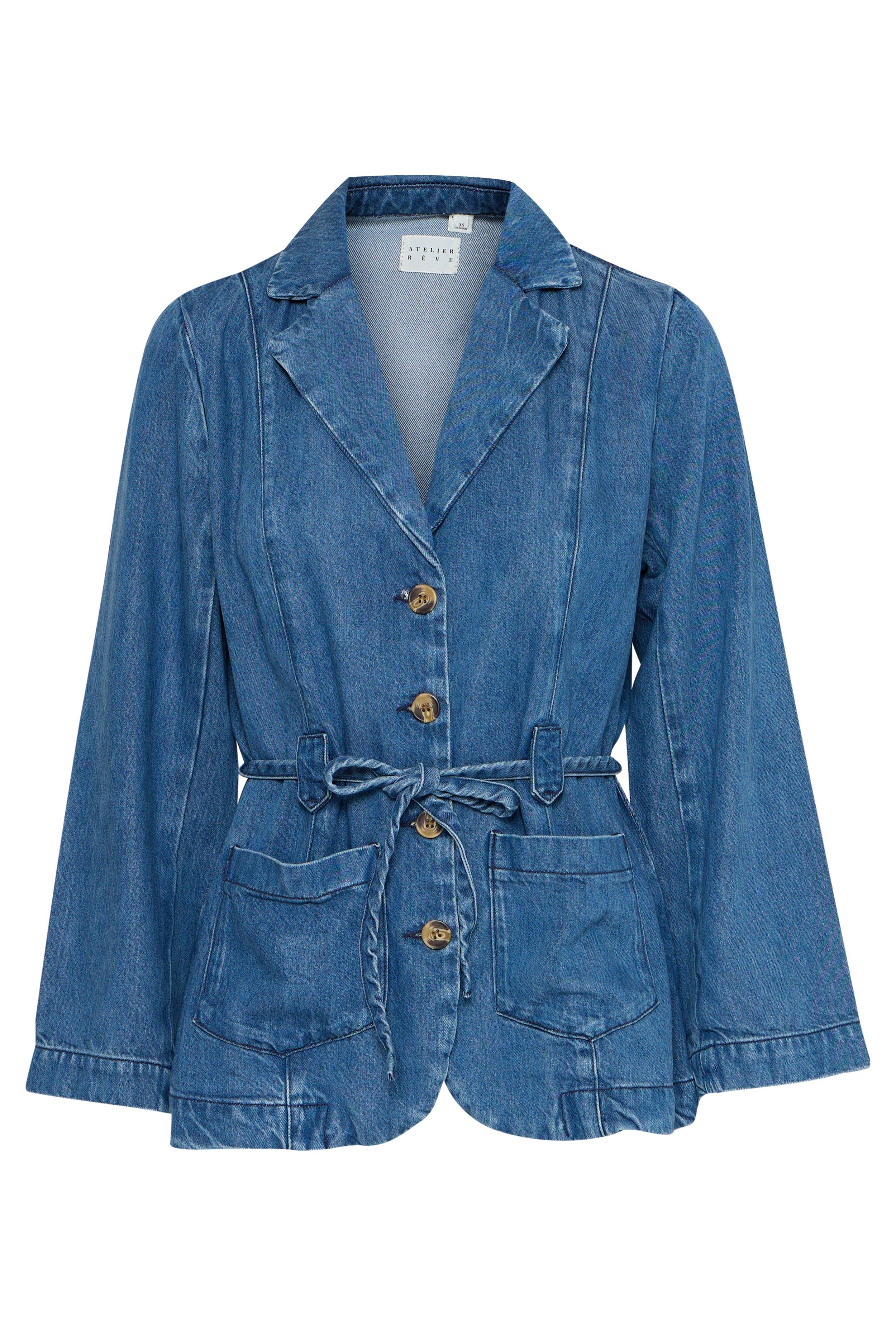 IRRISLE Overhemd met lang mouwen PACK FRONT 20122191-203952