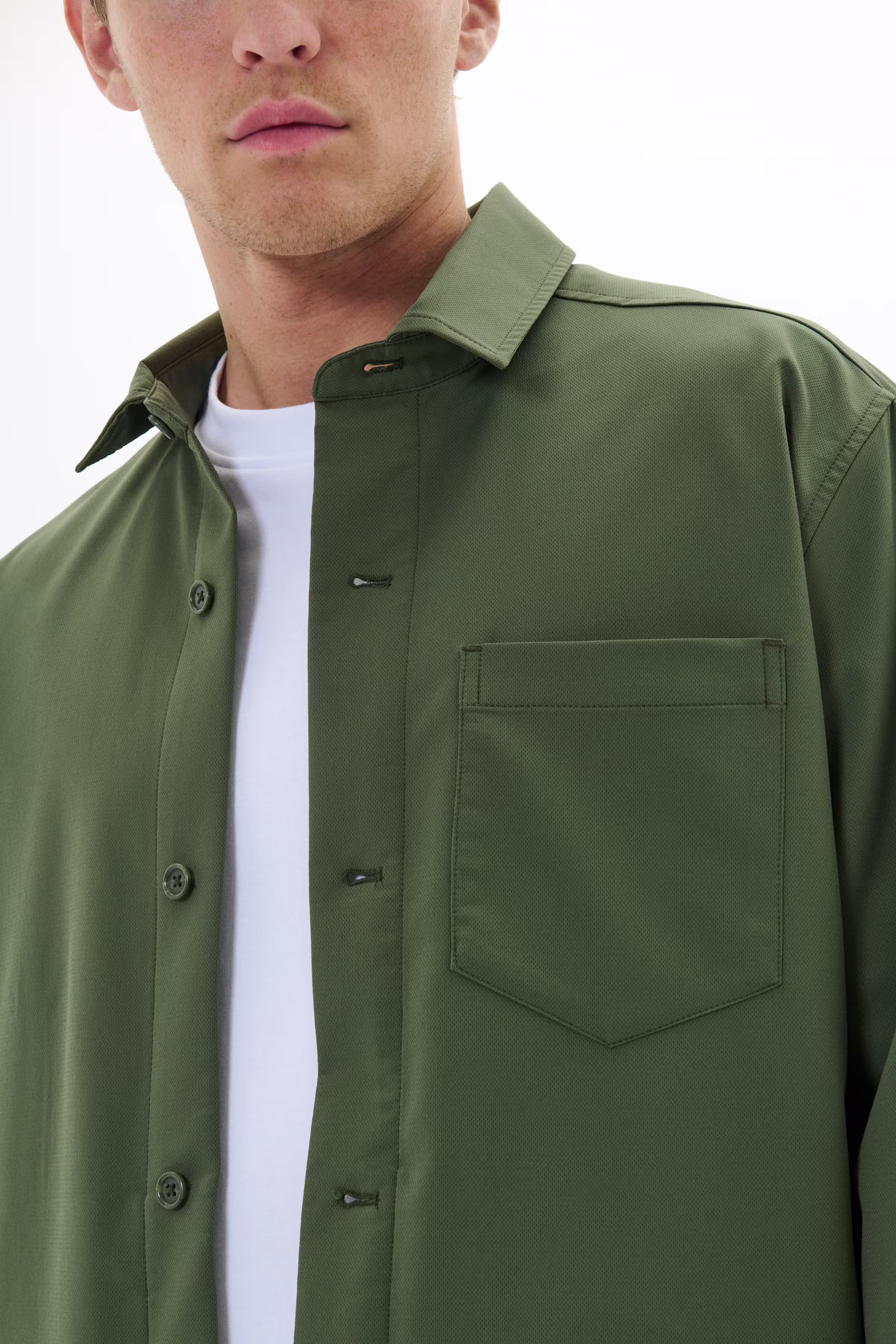 MAjorge Shirt LOOKBOOK DETAIL 30207838-190309