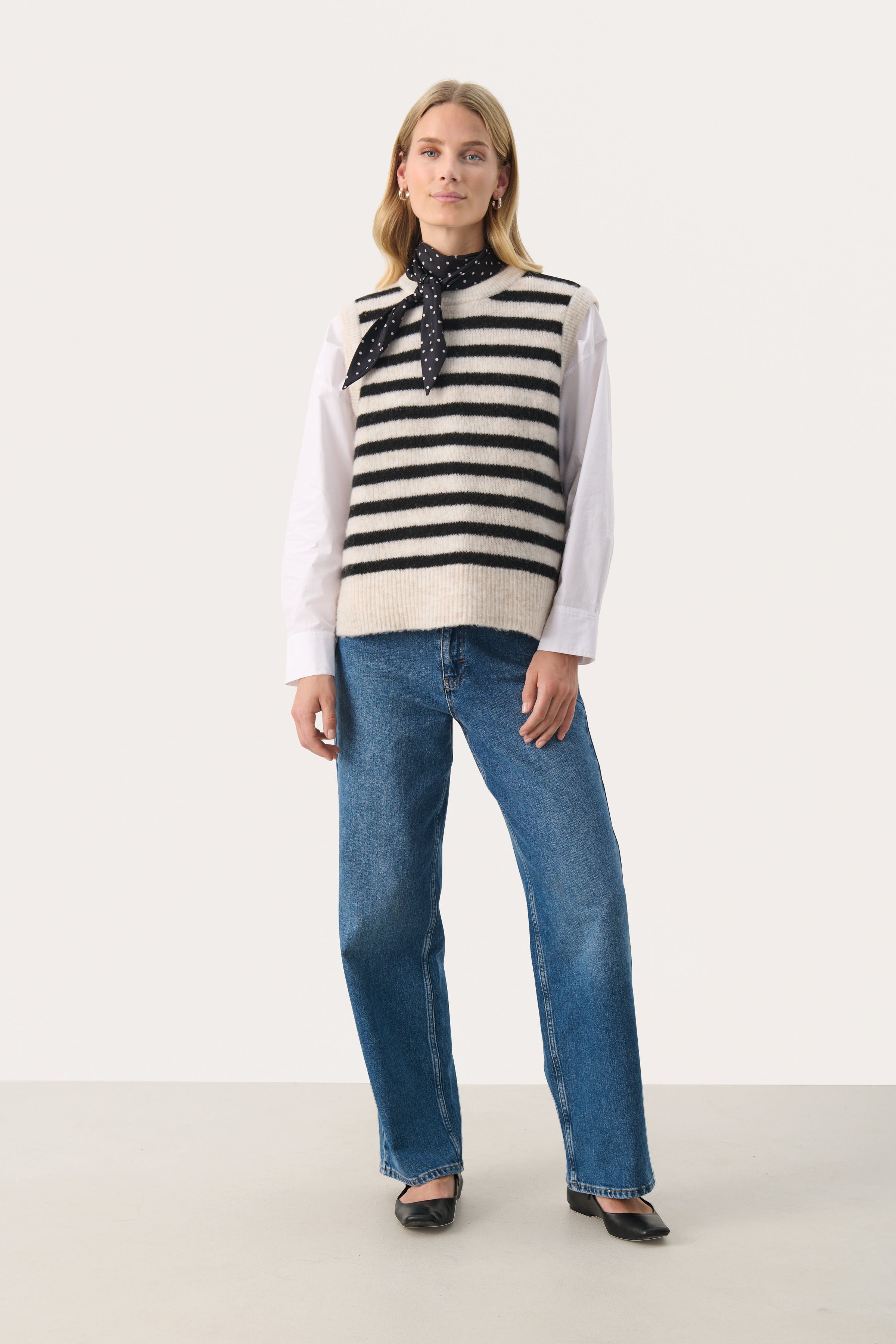 LynnePW Hemd LOOKBOOK BACK 30308868-110601