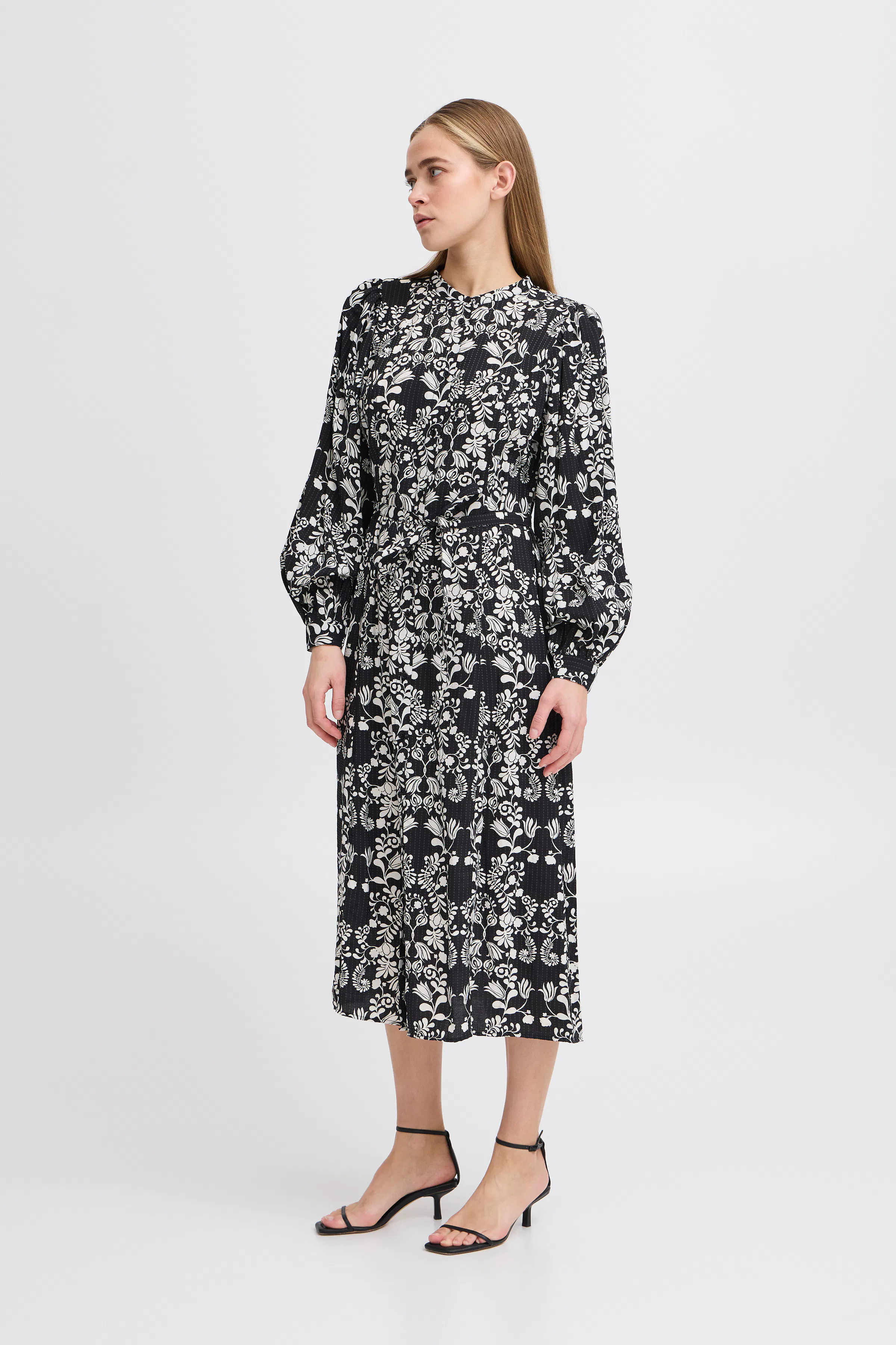 IHGOCINA Jurk LOOKBOOK FRONT 20122372-203978