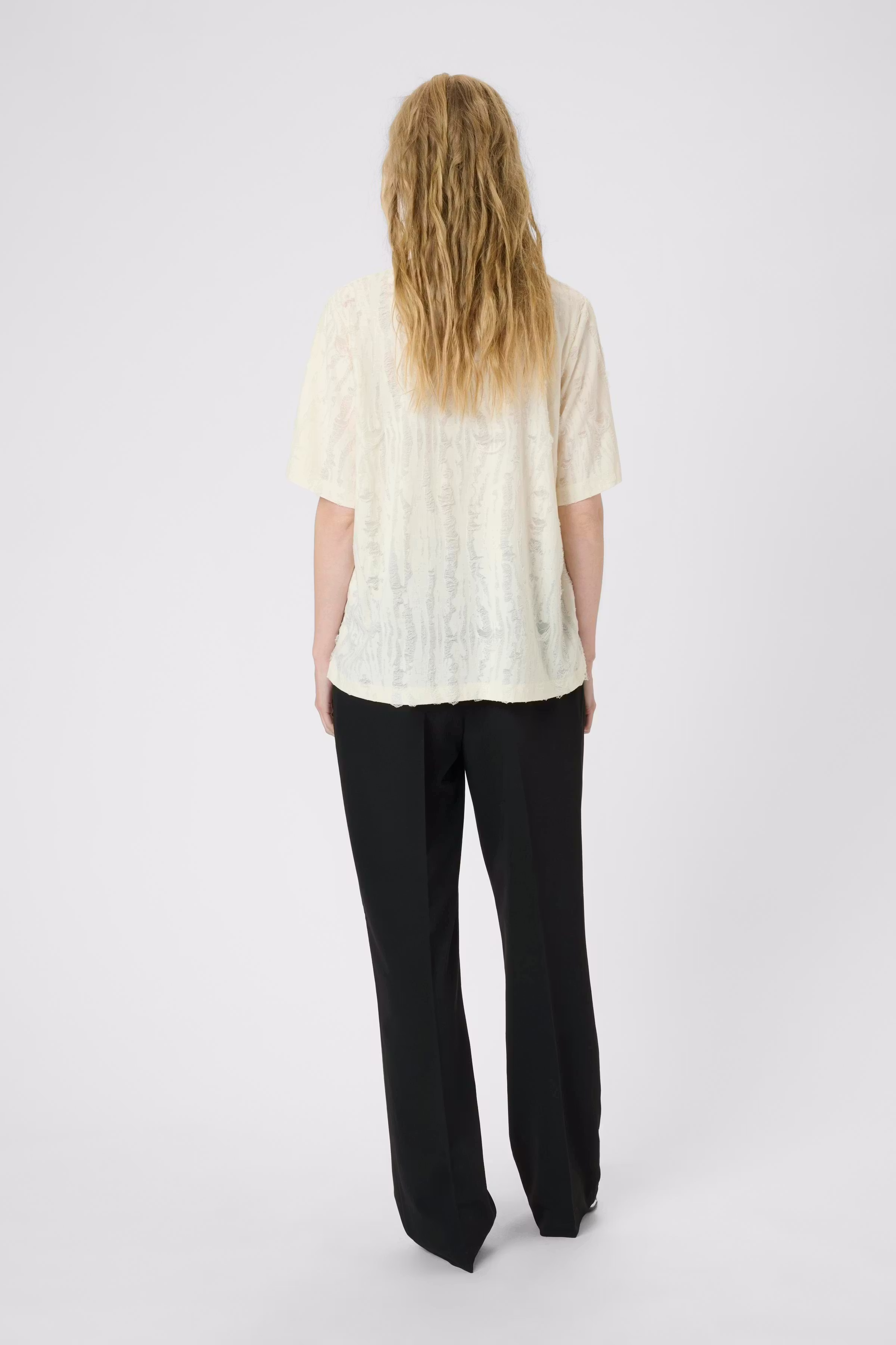 KBAlessia T-shirt LOOKBOOK BACK 10105552-110103