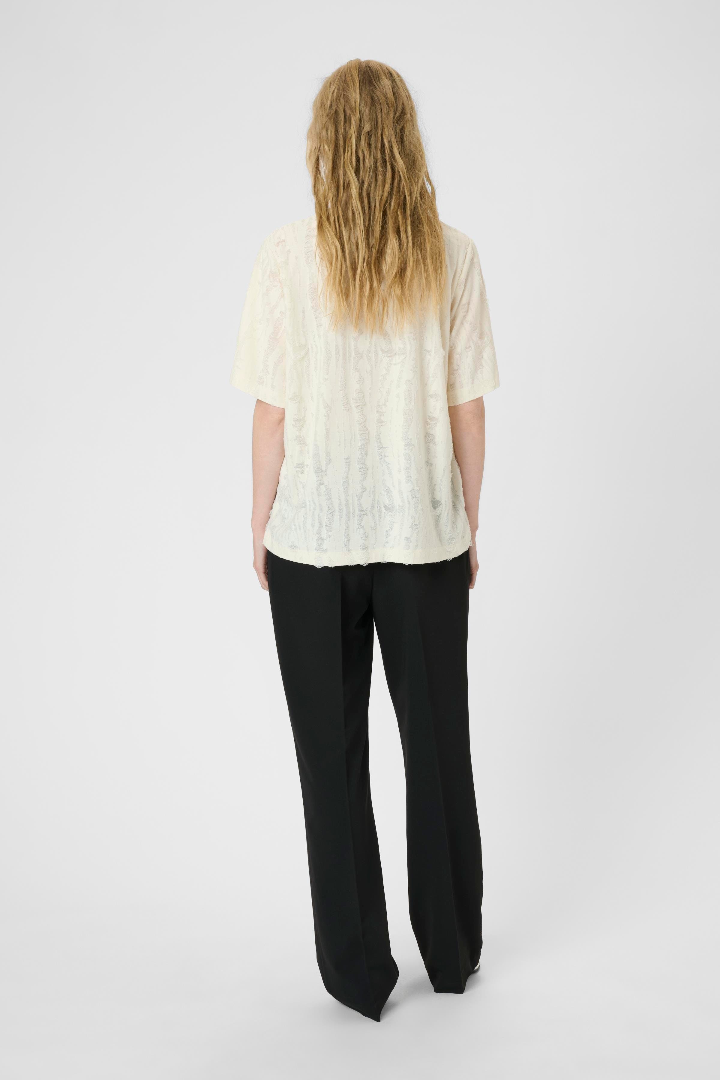 KBAlessia T-shirt LOOKBOOK BACK 10105552-110103