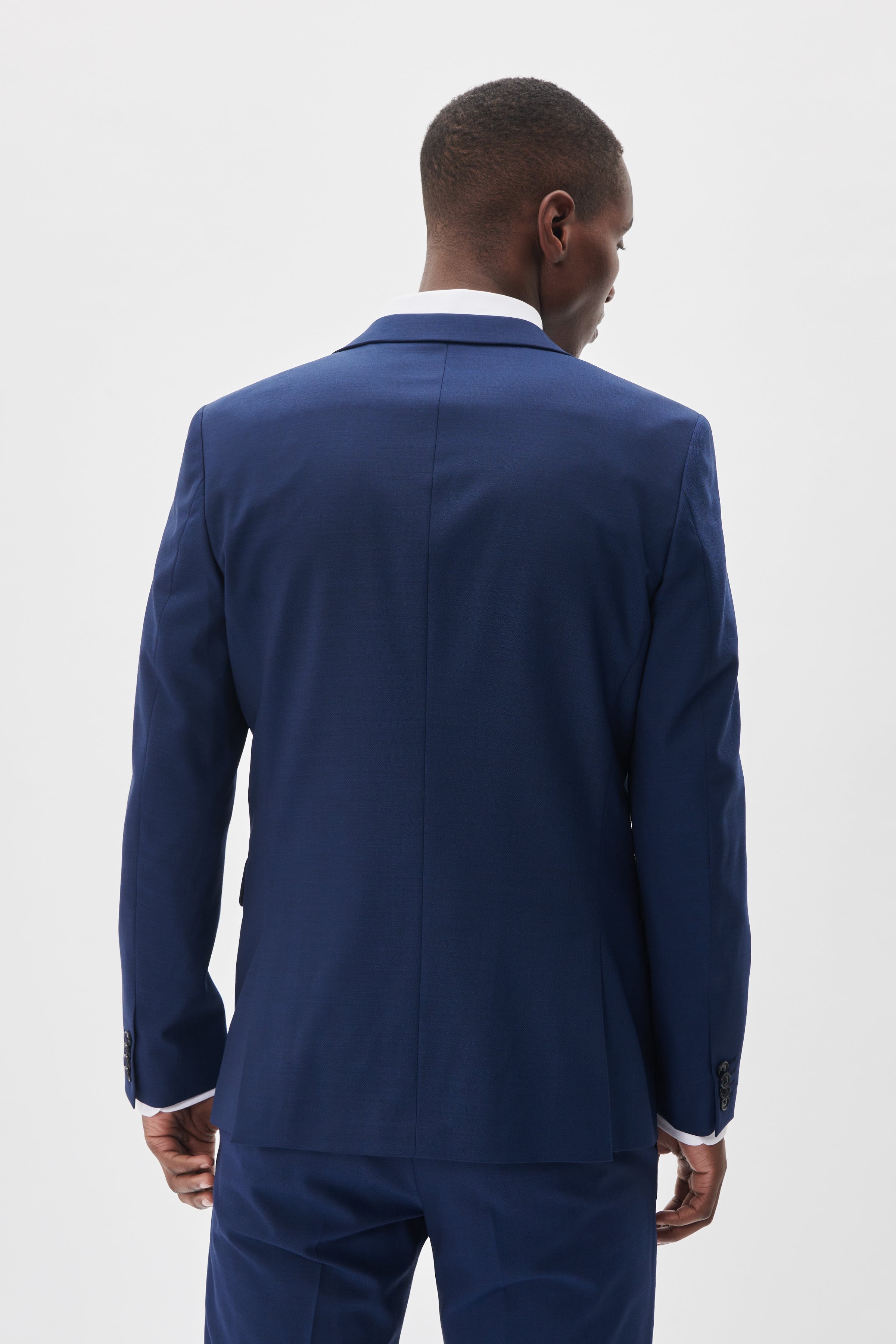 MAgeorge Blazer LOOKBOOK BACK 30204463-20291