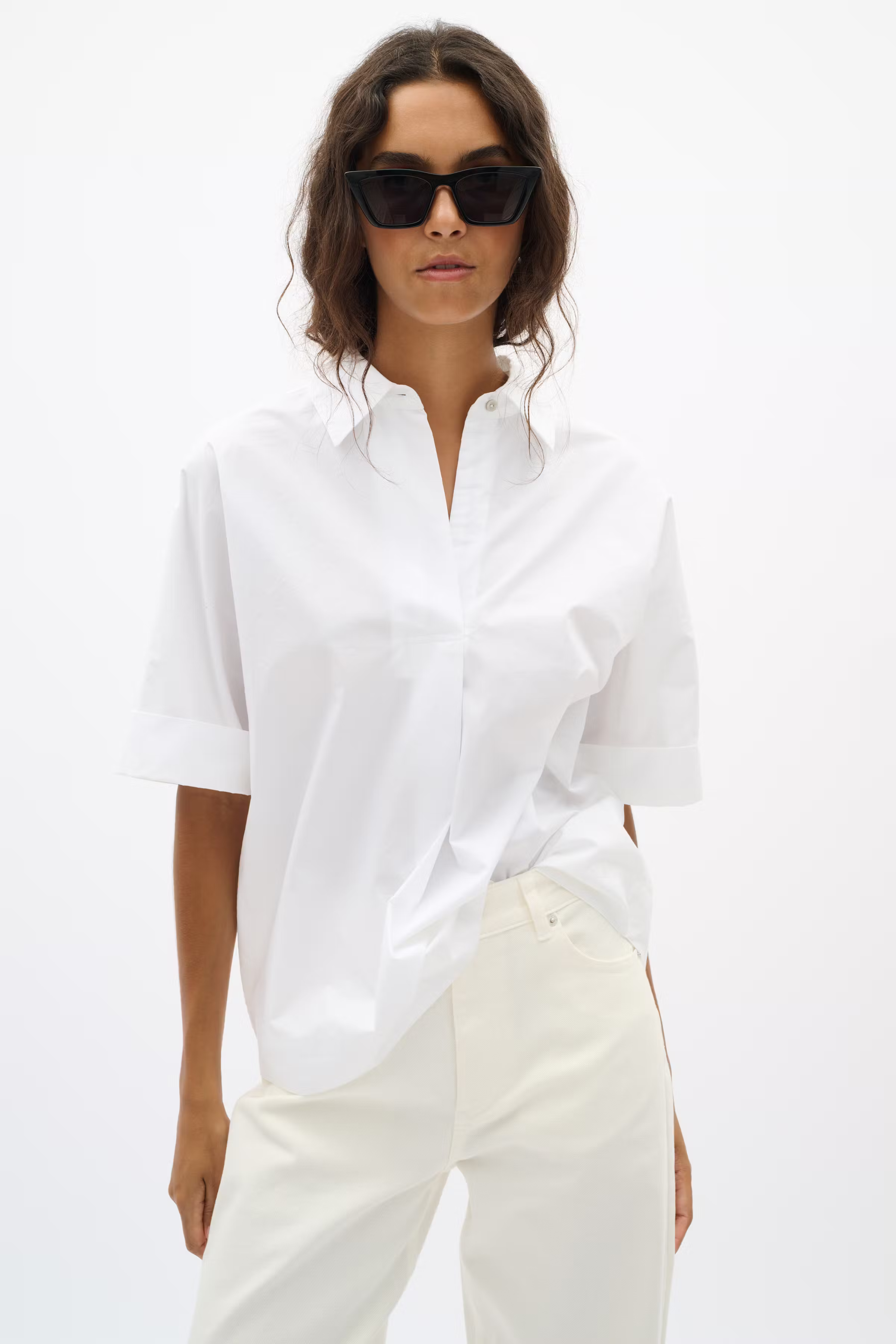 ELLINIW Bluse LOCATION NONE 30112537-300001