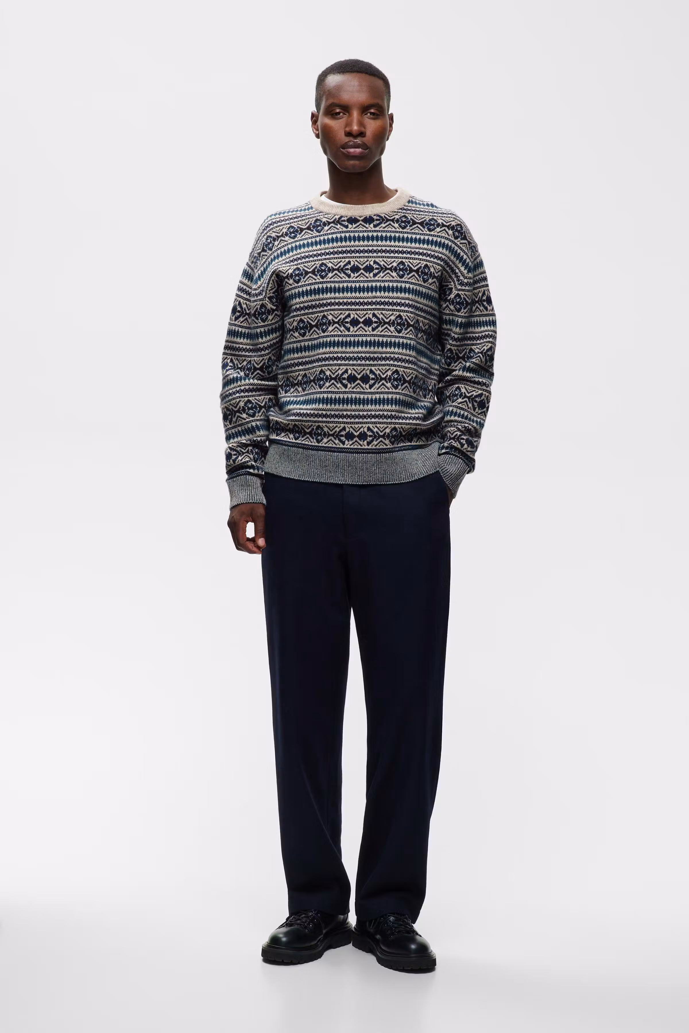 MAbrodo Pullover LOOKBOOK FRONT 30209418-193920