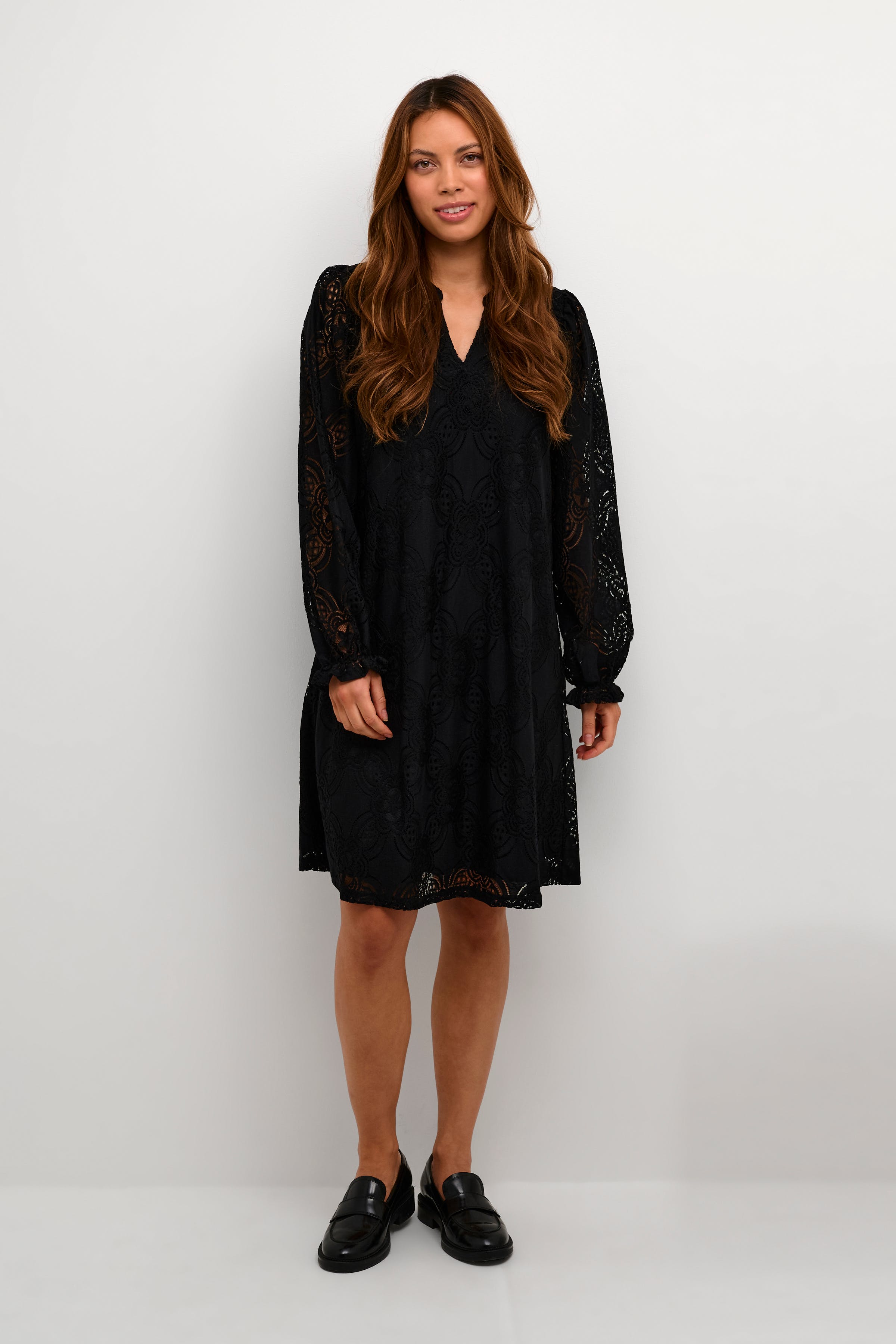 CUolu Kjole LOOKBOOK FRONT 50110299-500012