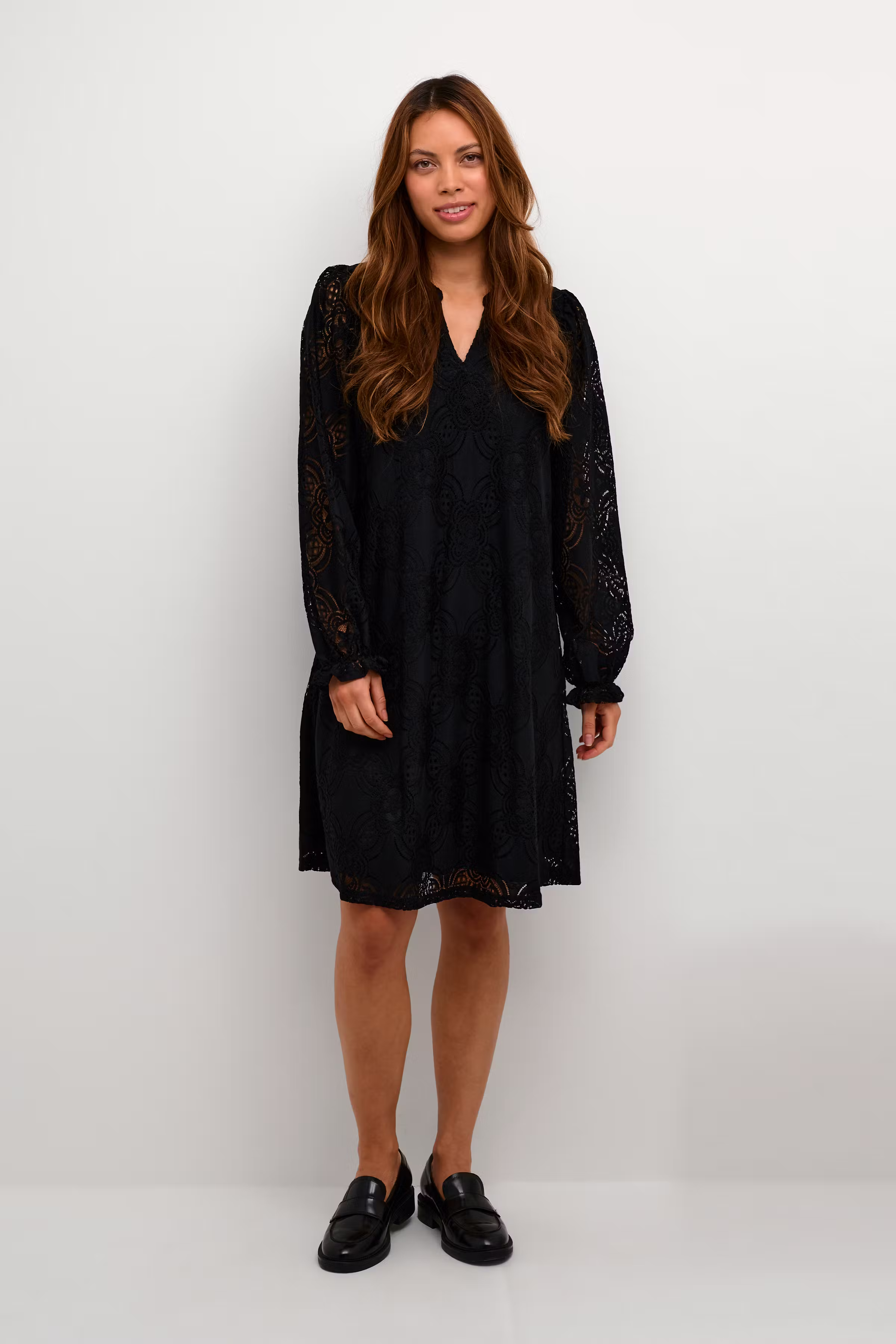 CUolu Jurk LOOKBOOK FRONT 50110299-500012