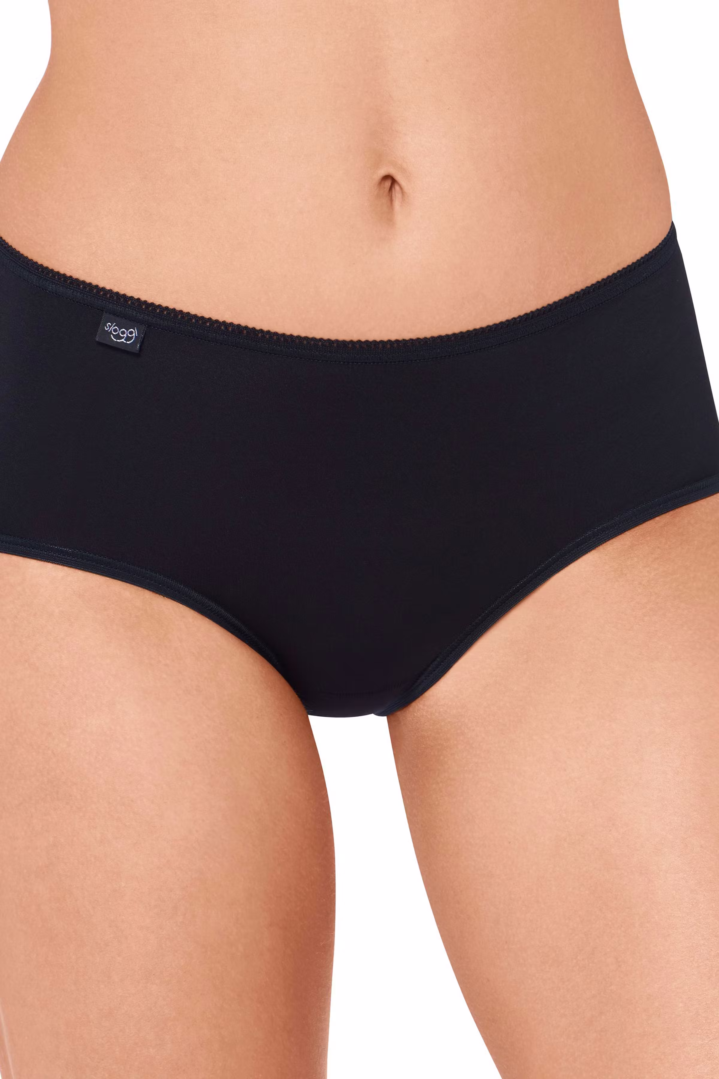 sloggi24/7Microfibre Truser LOOKBOOK FRONT 40550422-400031