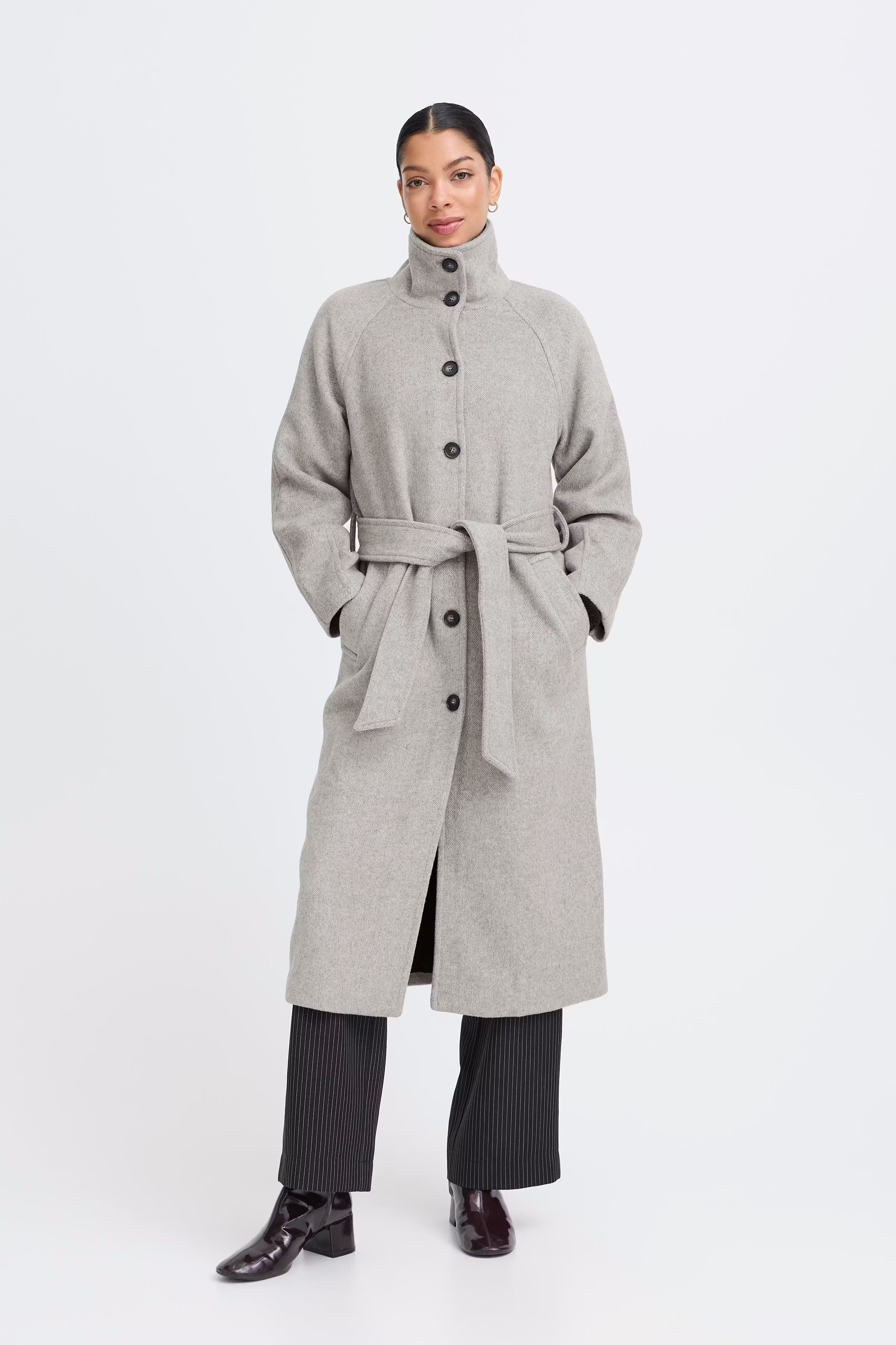 BYABONNET Frakke LOOKBOOK FRONT 20818464-200455