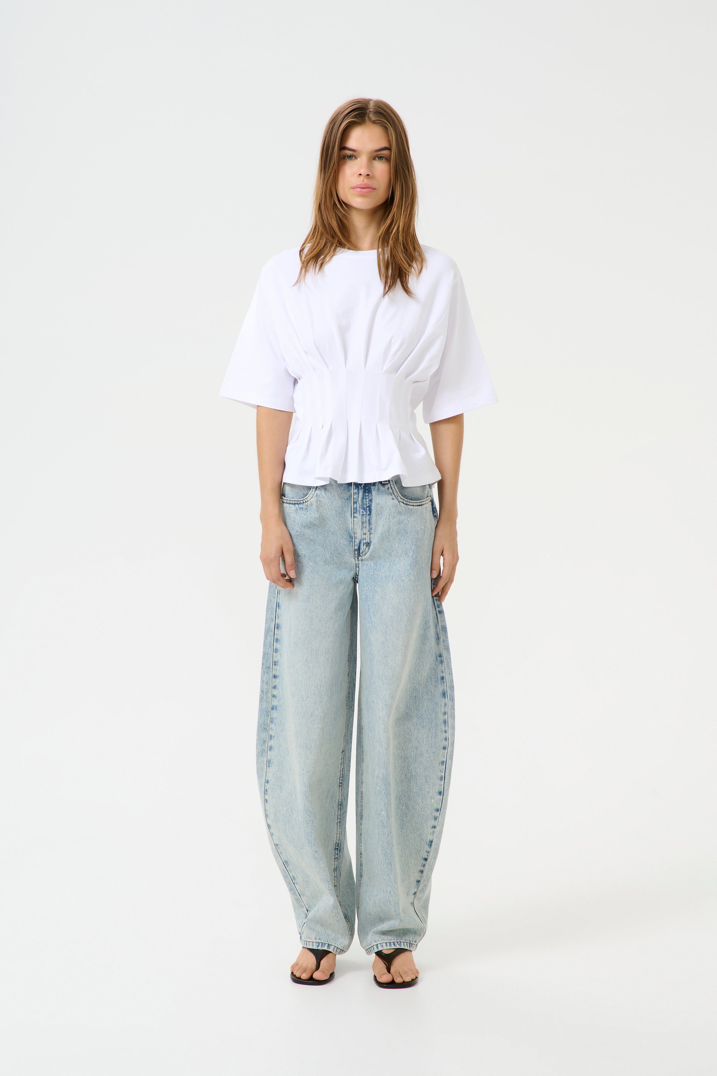 GZinez T-shirt LOOKBOOK FRONT 10910147-110601