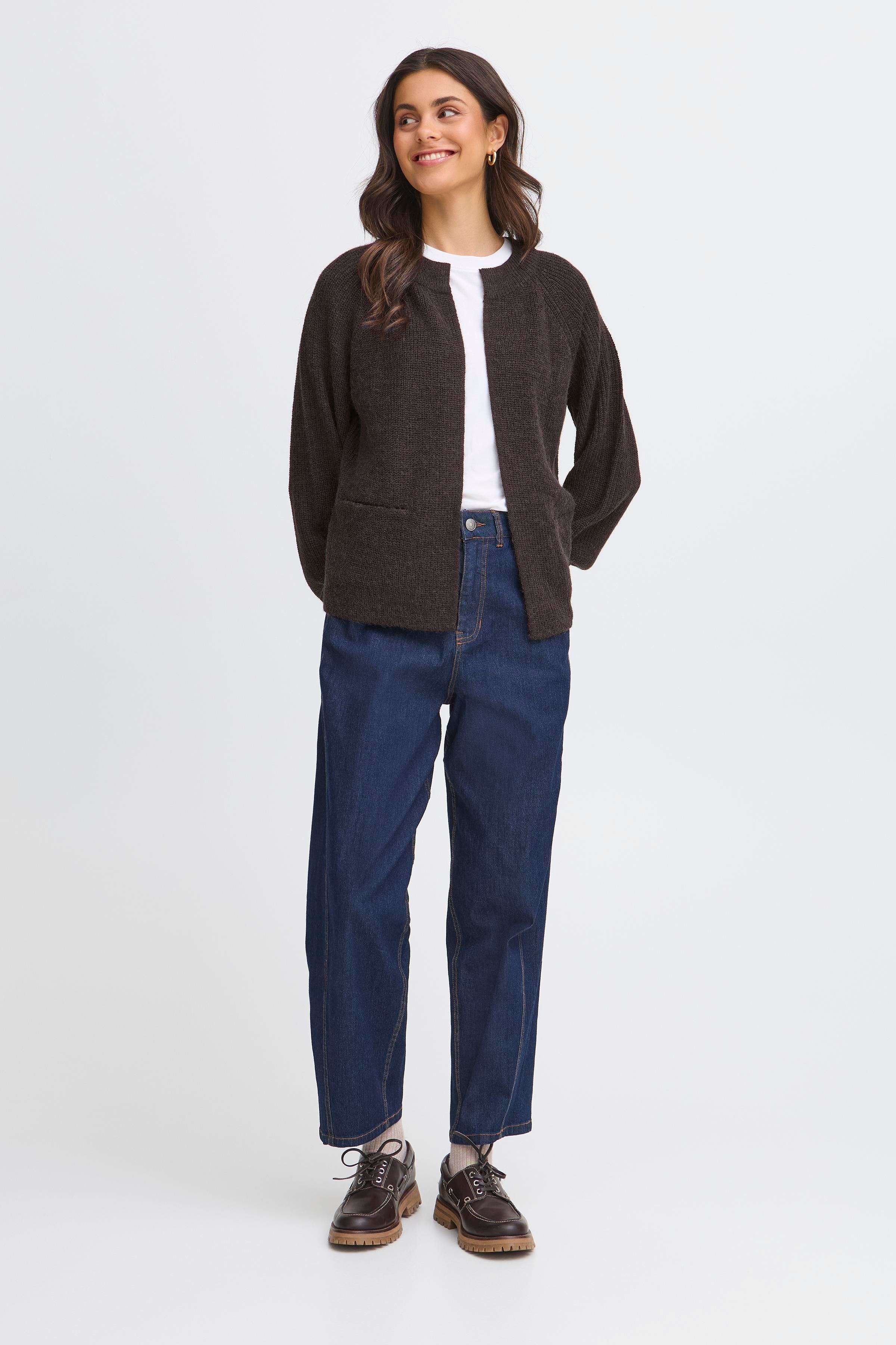 FRERETTA Cardigan LOOKBOOK FRONT 20614468-202490