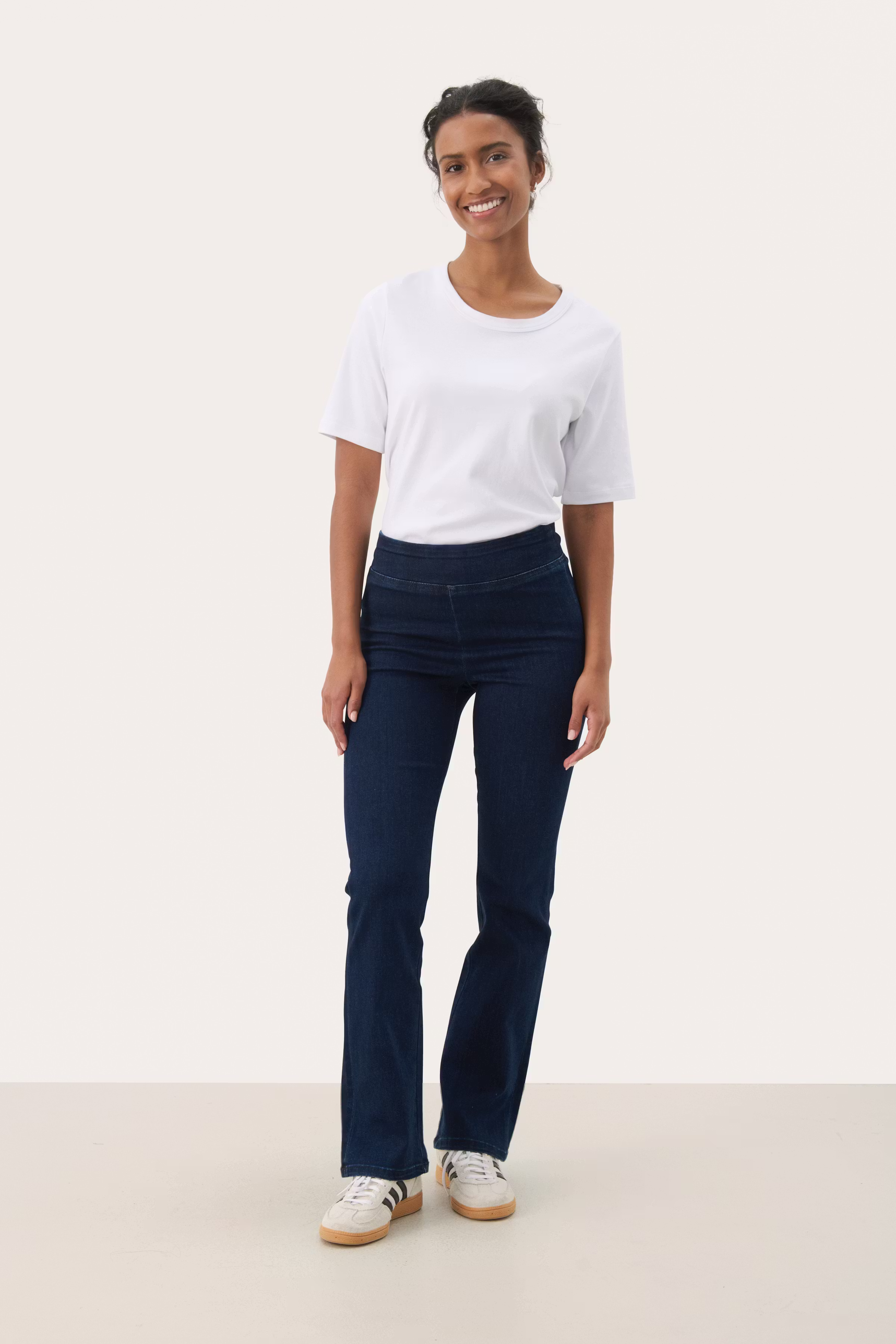 NikelasPW Trousers LOOKBOOK FRONT 30310226-300158