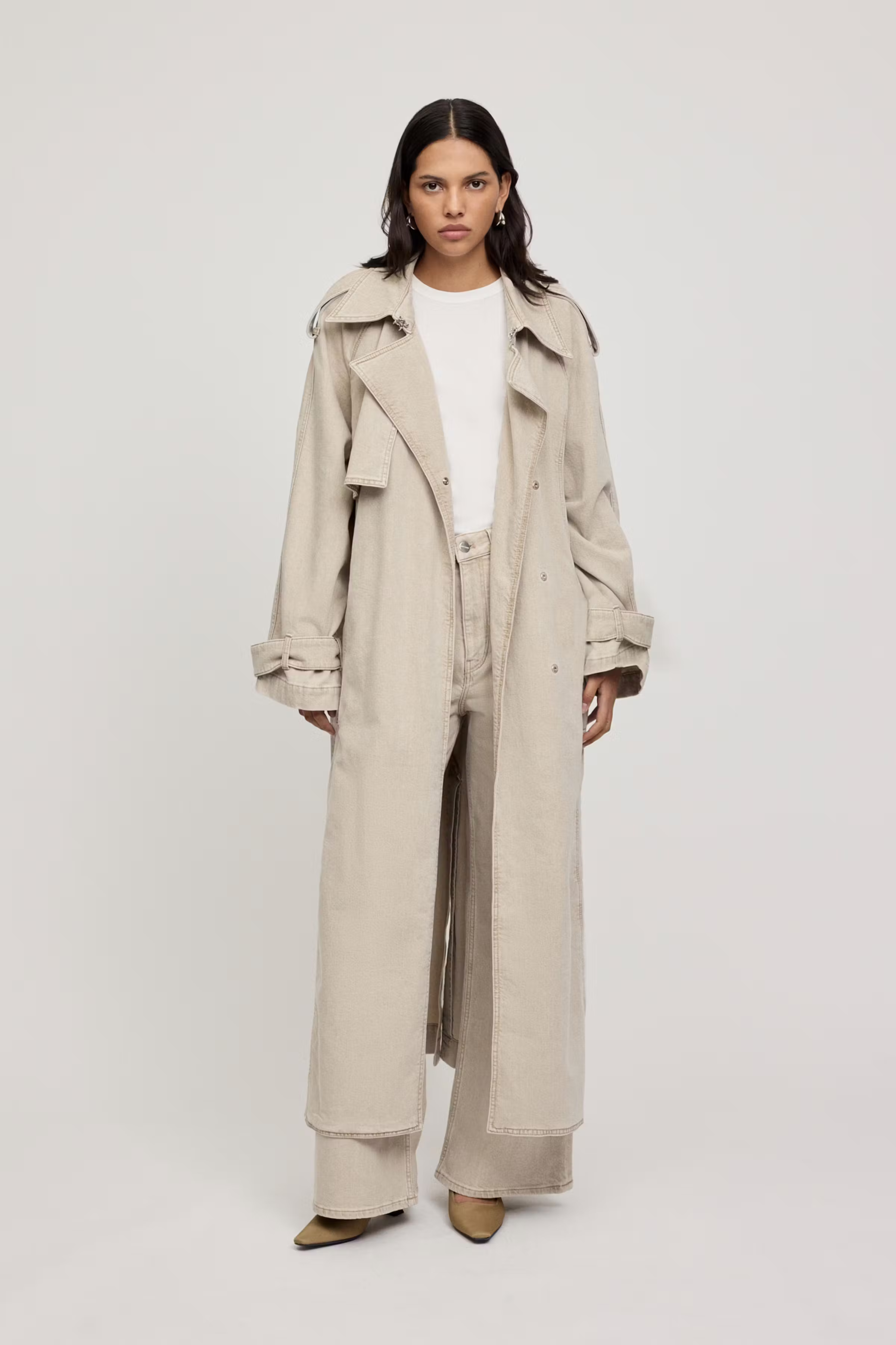 CORDELIA Coat LOOKBOOK FRONT 30699147-BE454