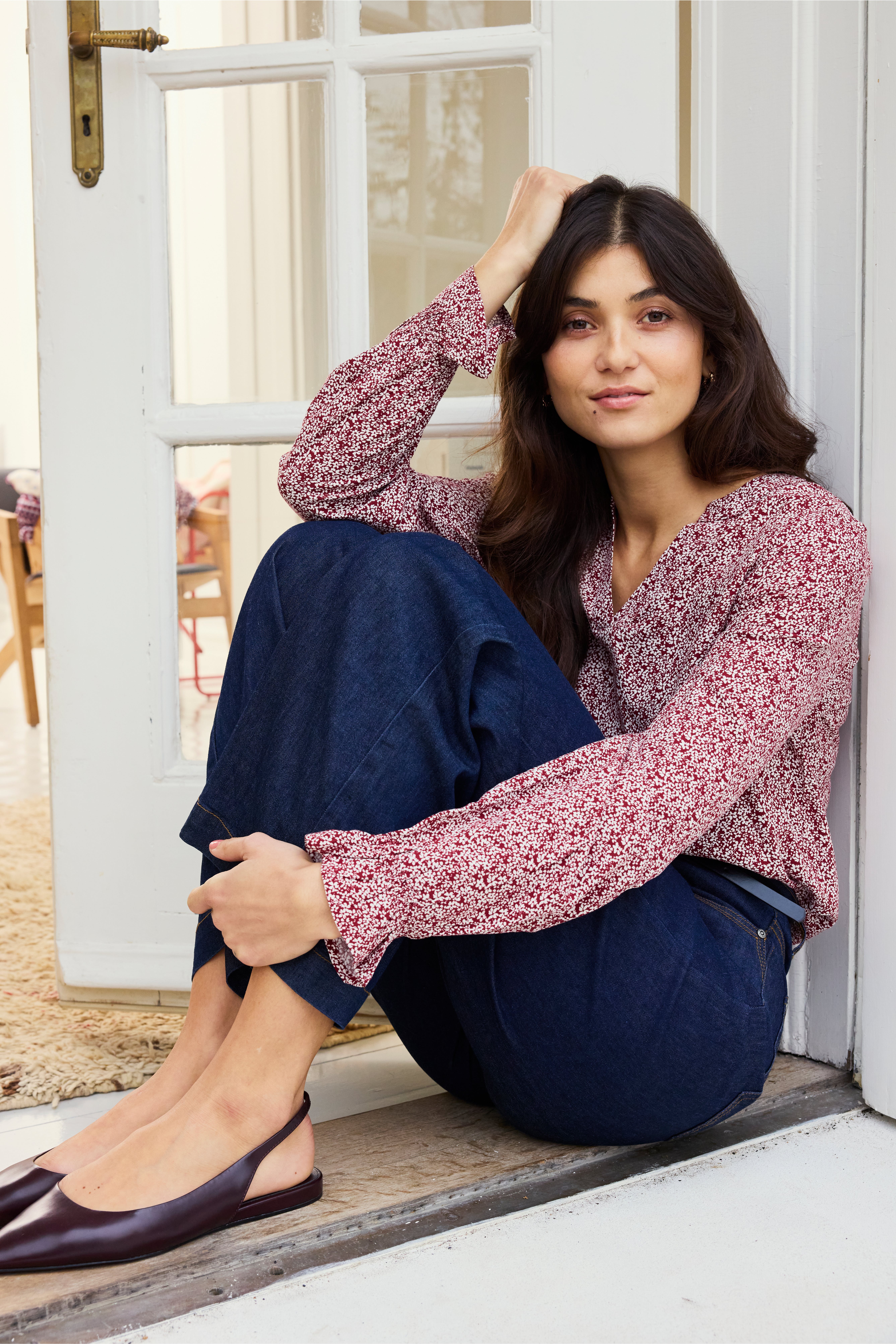 FRFLOWY Blouse LOCATION NONE 20614106-900004659