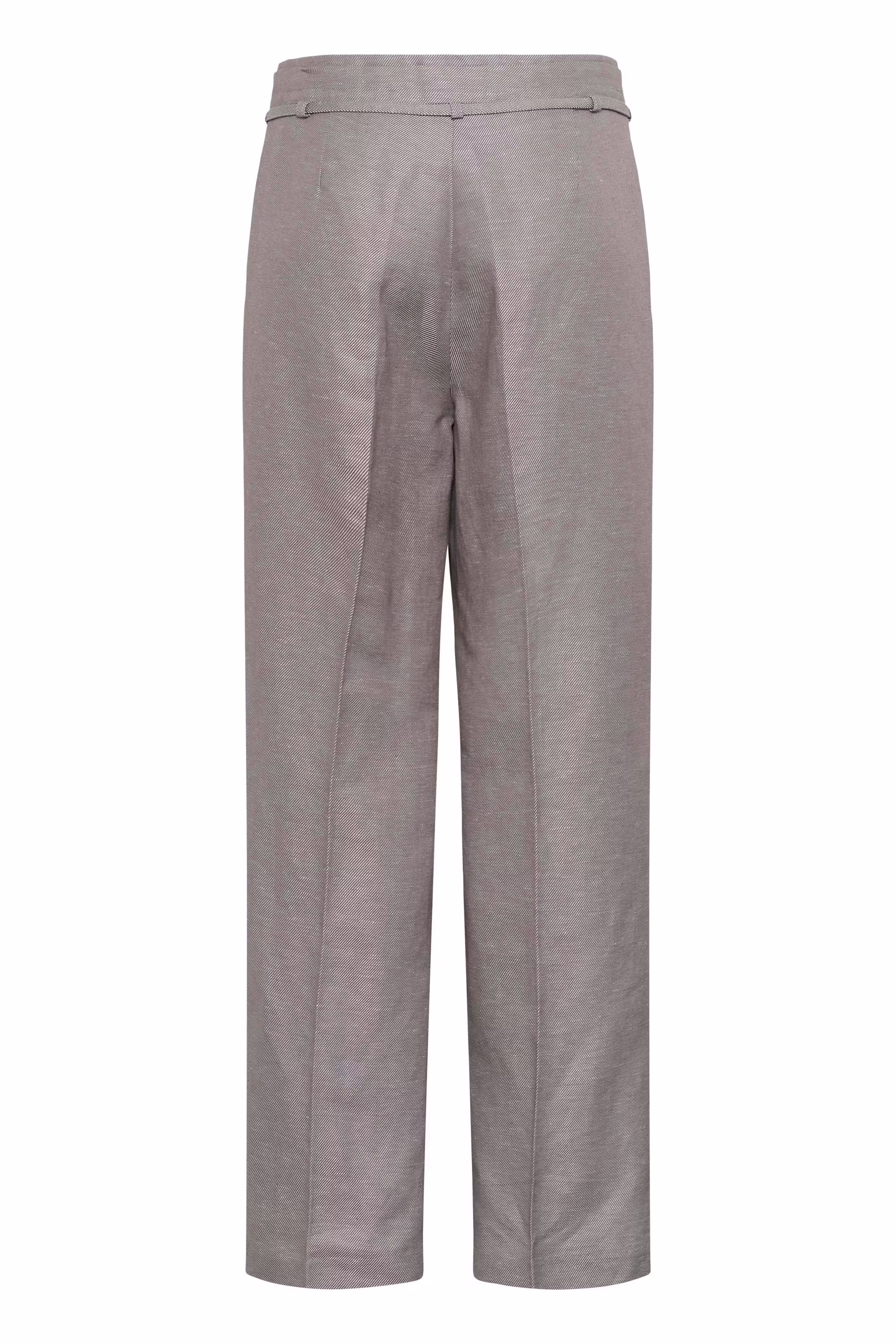 KBVia Bukser i hørblanding PACK BACK 10105476-1852061