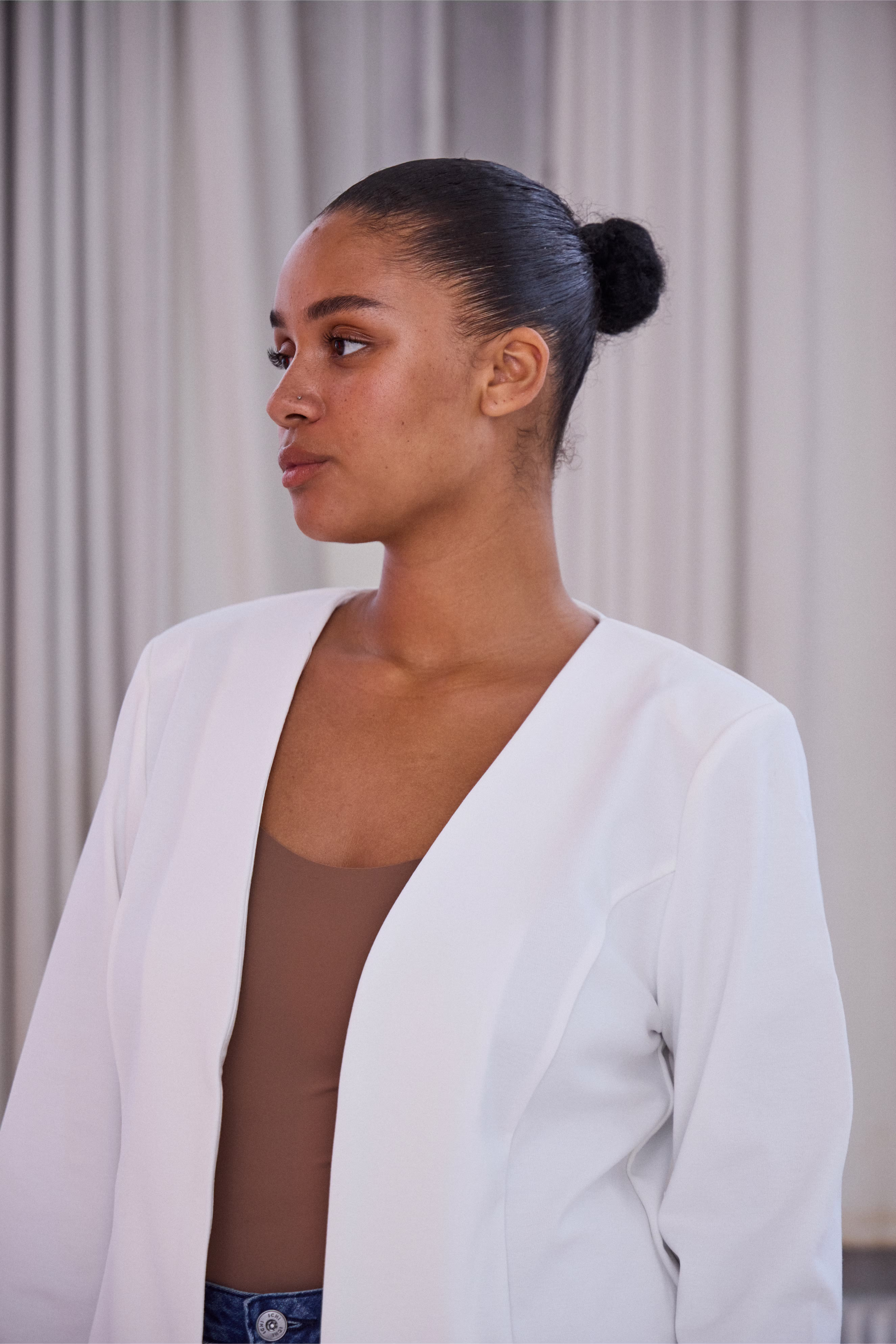 IHKATE Short Blazer LOCATION NONE 20112547-114201