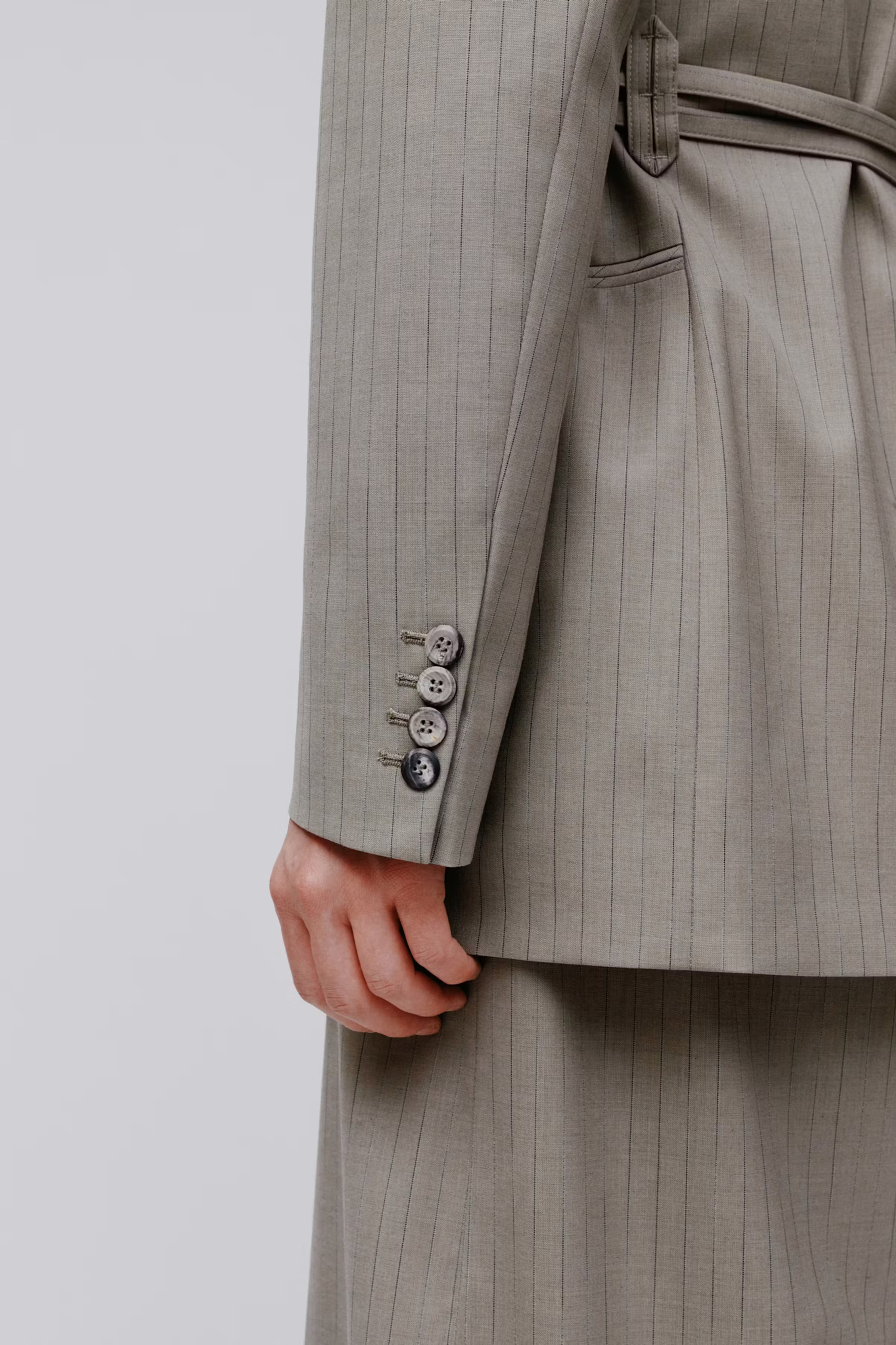 JOCELYN Blazer LOOKBOOK DETAIL 30600706-MC2168