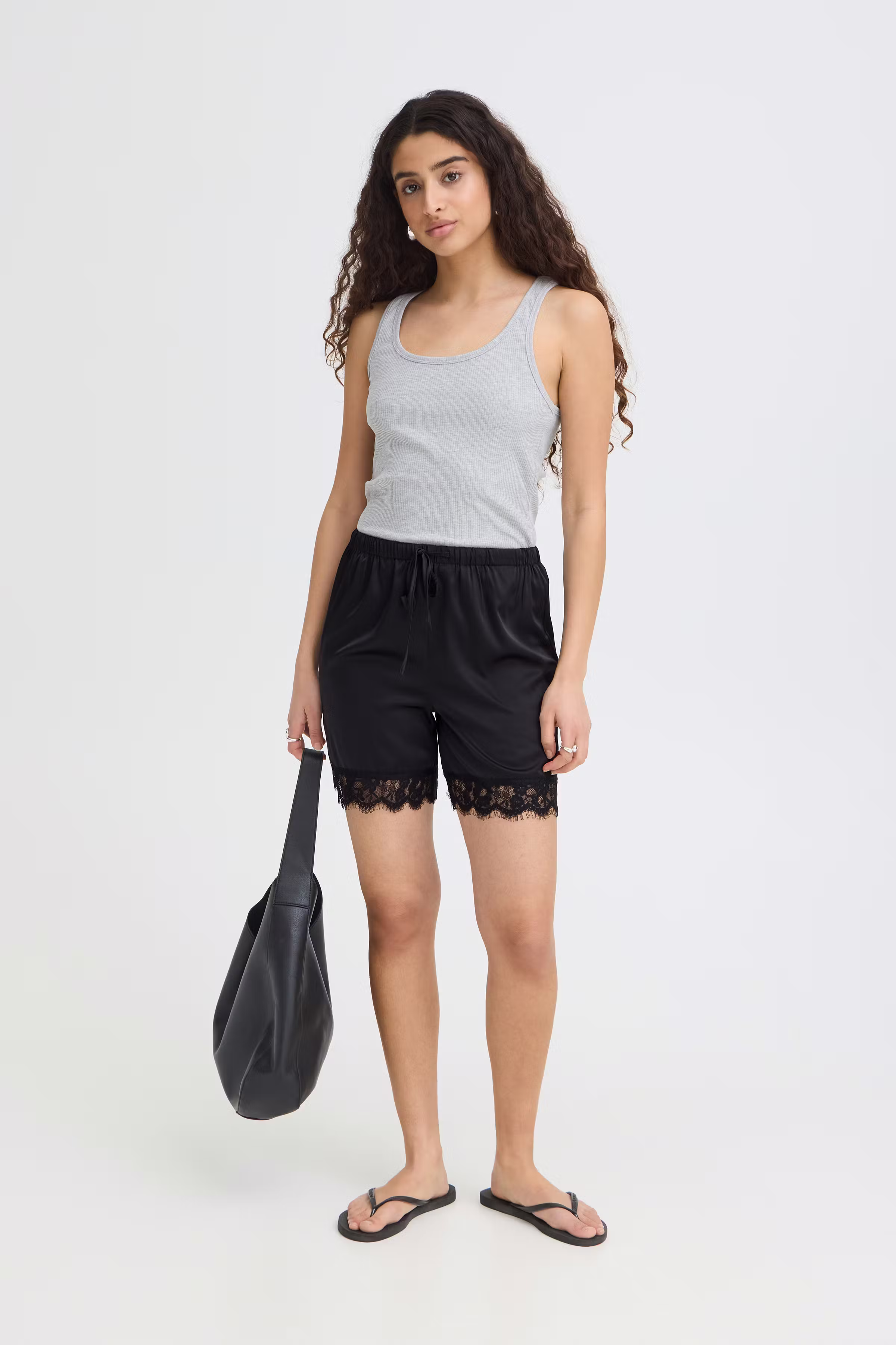 IHFUCHILLI Shorts LOOKBOOK FRONT 20127292-194008