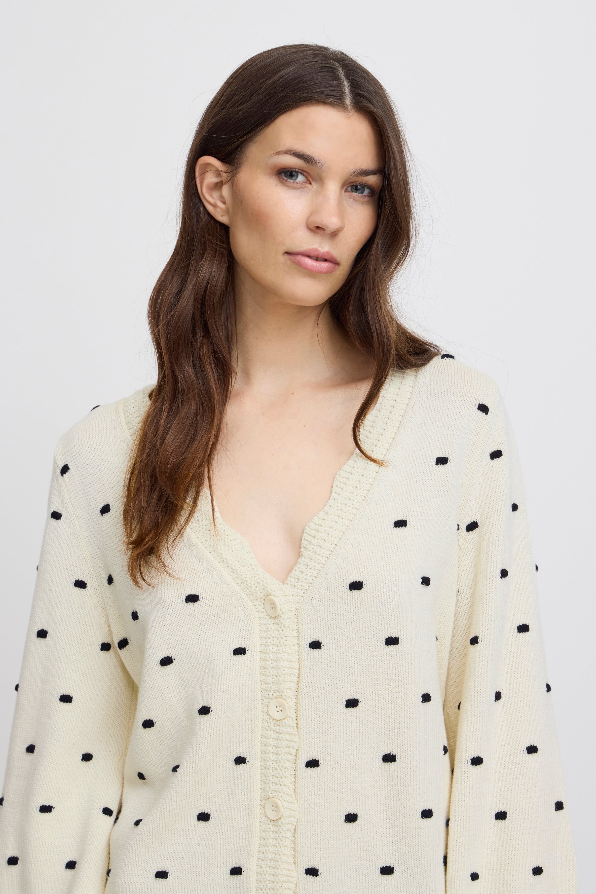 IRGABRIELLE Cadigan/Gilet LOOKBOOK DETAIL 20121661-130905