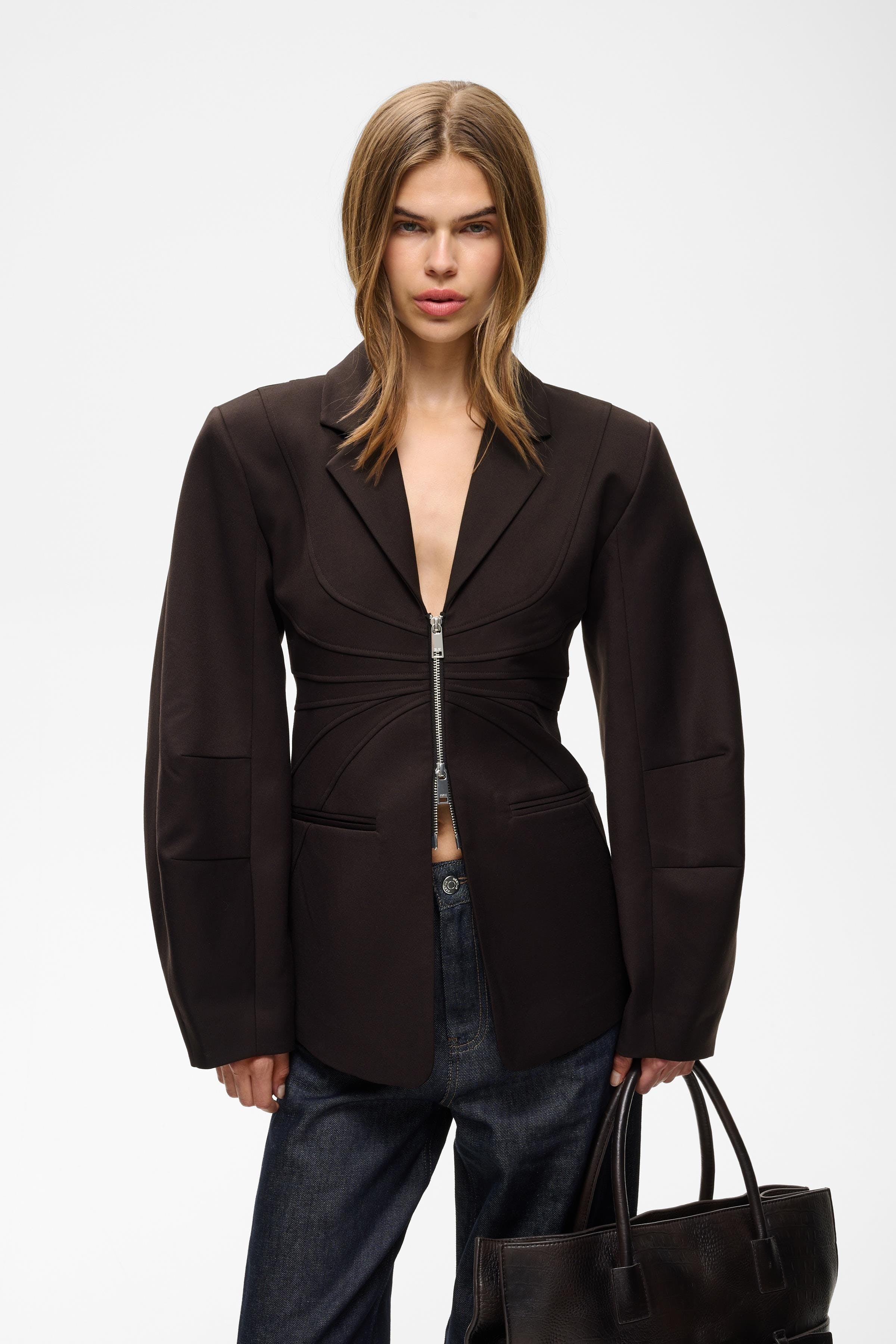 GZtitta Blazer LOOKBOOK FRONT 10911125-191018