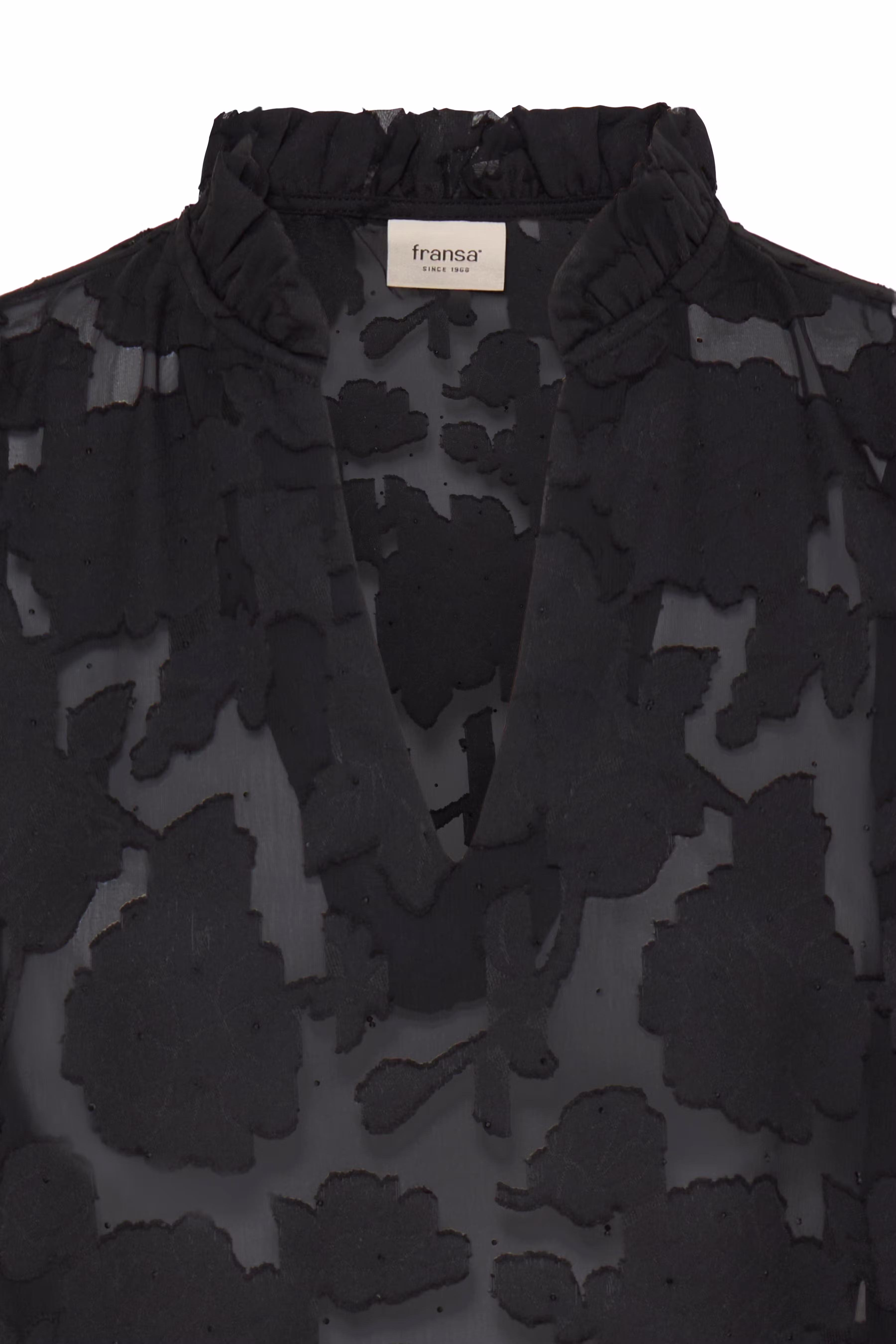 FRRHINESTONE Bluse PACK DETAIL 20617287-194008