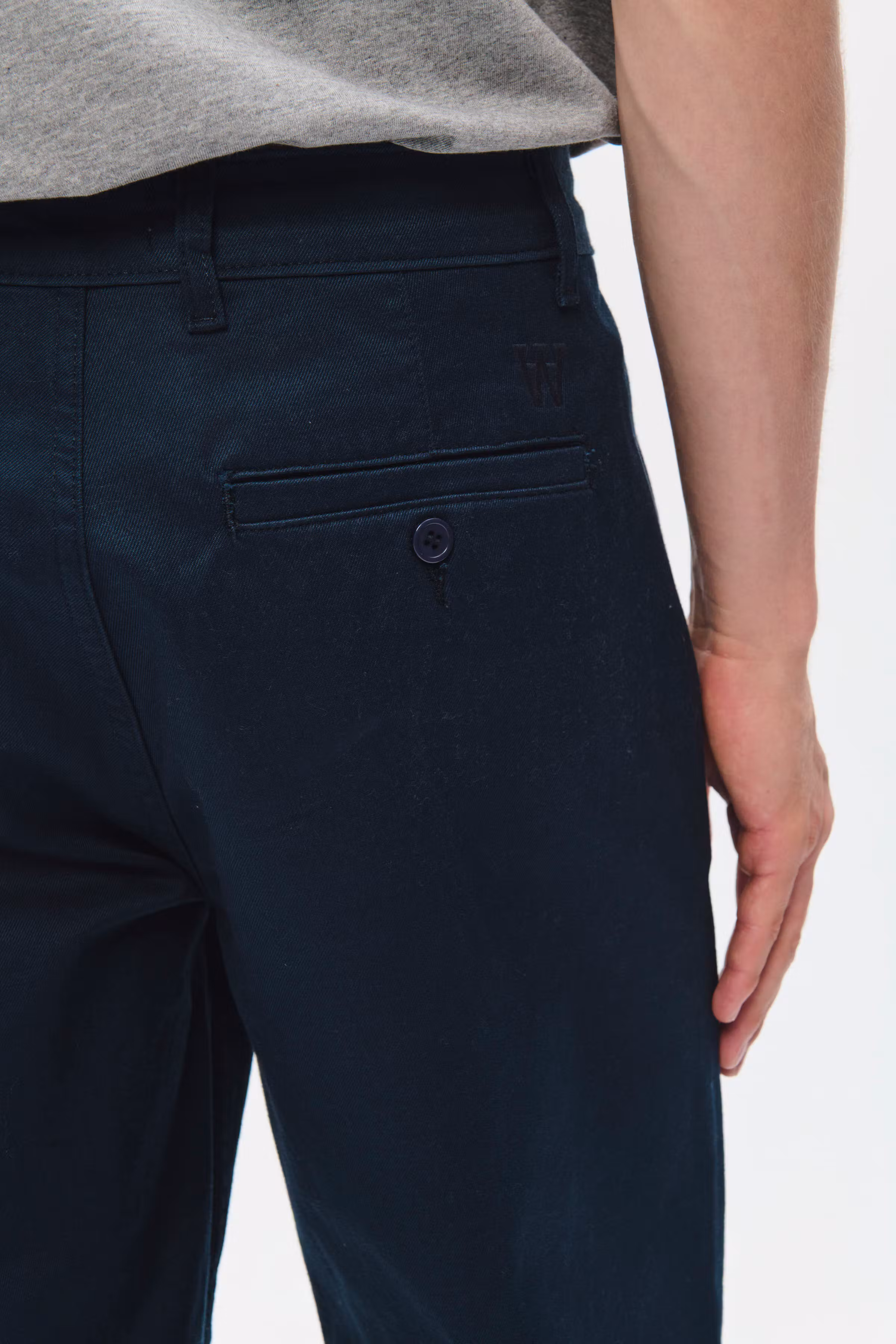 WWSilas Byxor LOOKBOOK DETAIL 30251376-194009