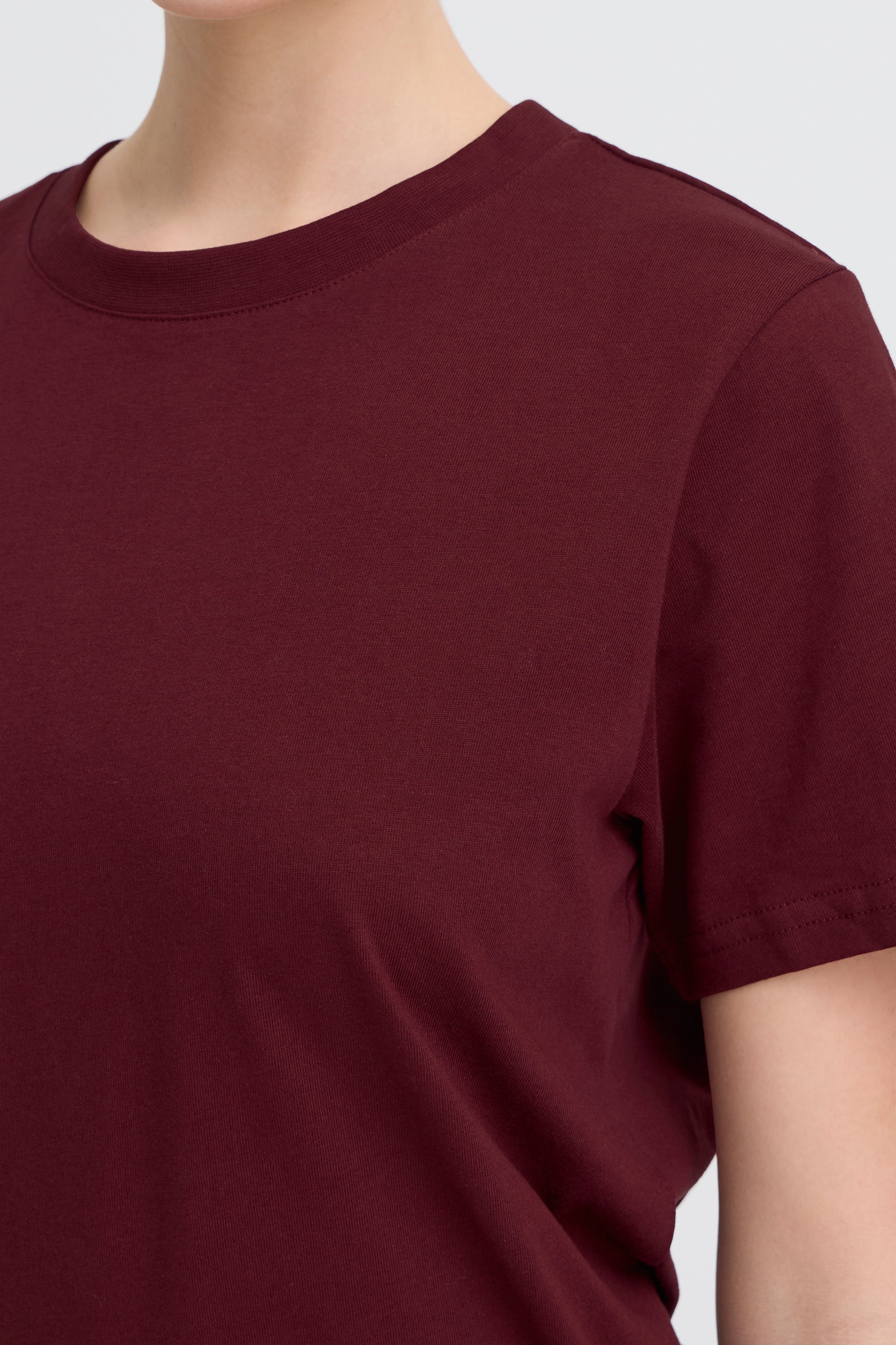 IHPALMER LOOSE T-shirt LOOKBOOK DETAIL 20119365-191627