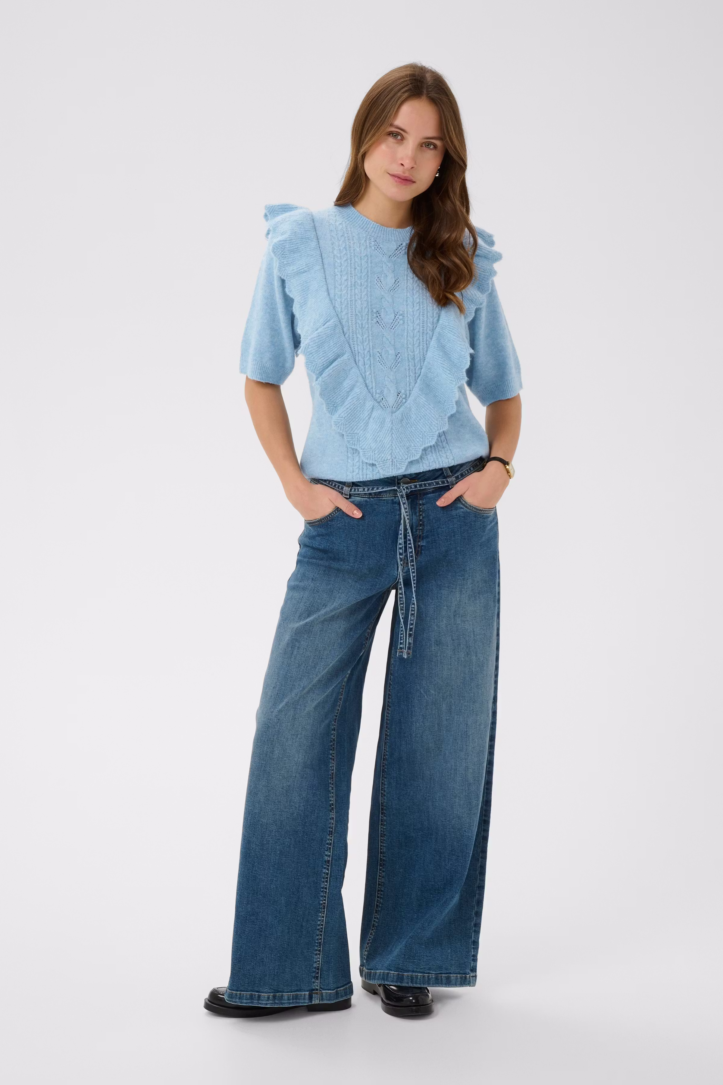 CUbenni Pullover LOOKBOOK FRONT 50112943-1441151