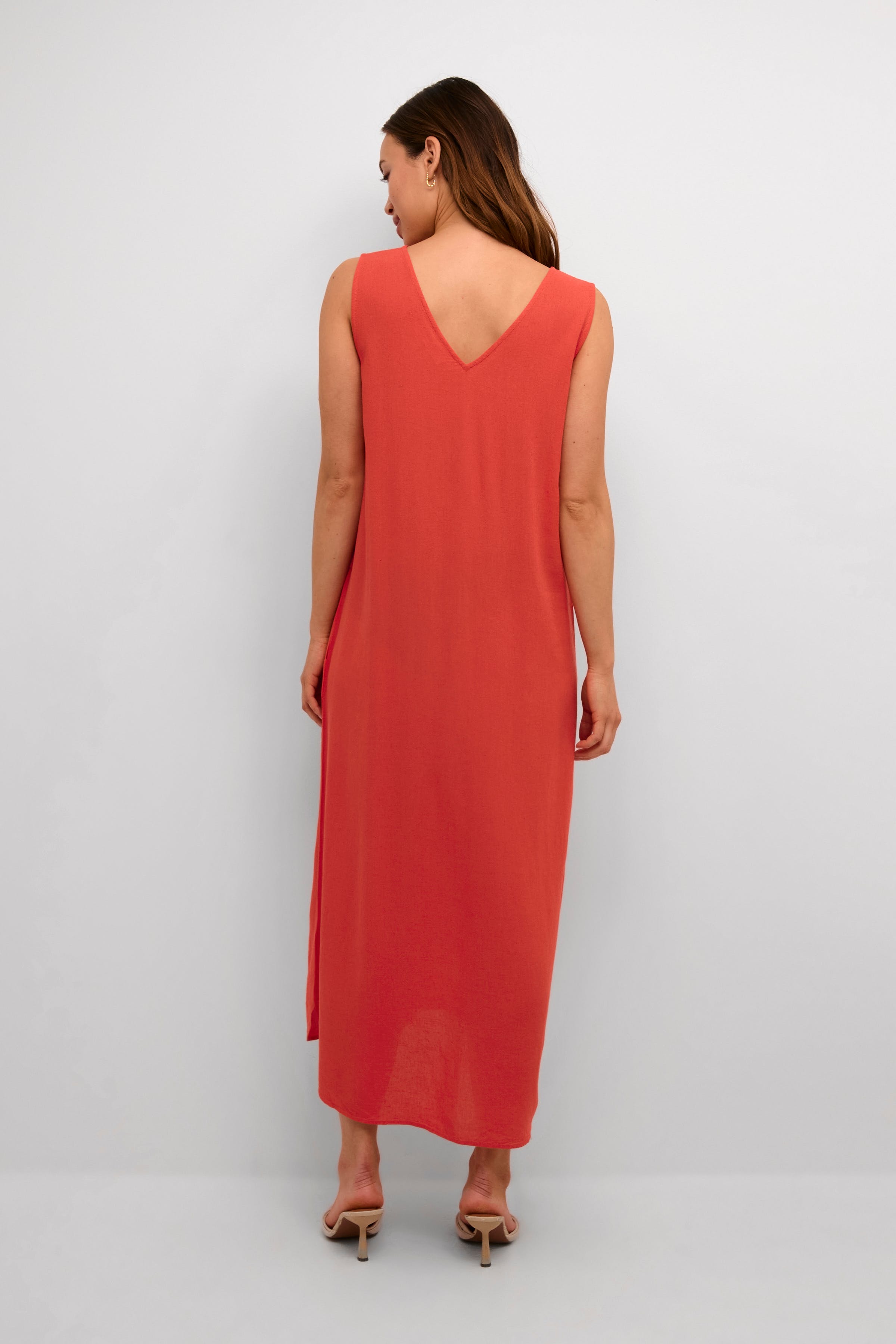 KAmilia Linne Klänning LOOKBOOK BACK 10508427-181651