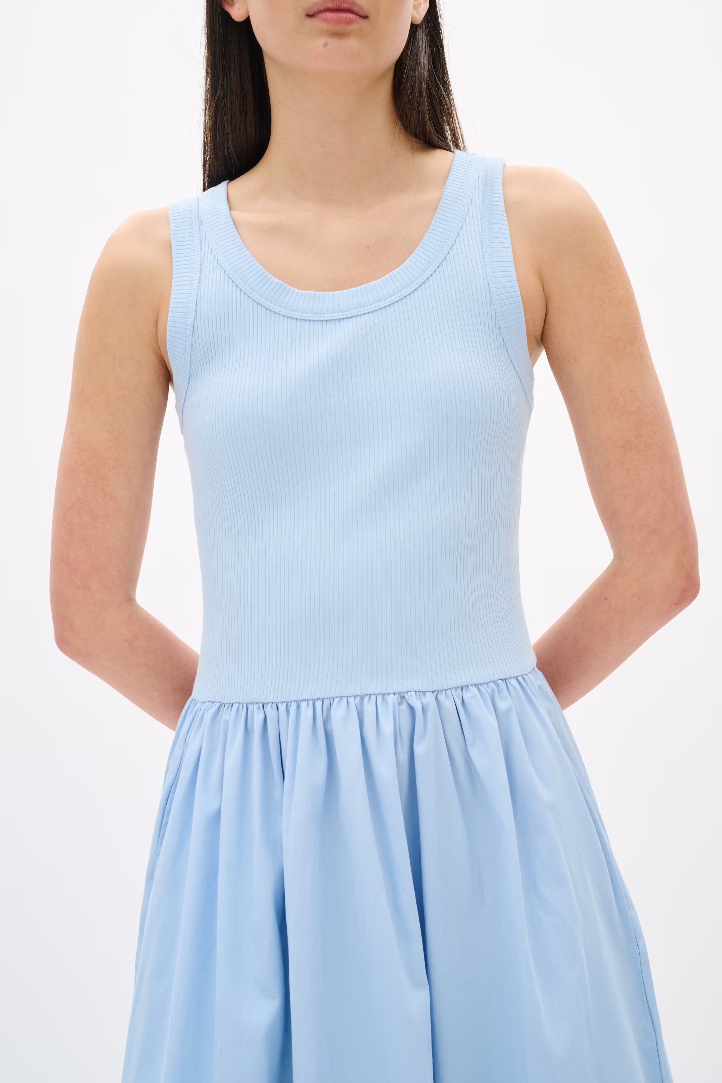 DagnamaIW Kjole LOOKBOOK DETAIL 30107301-154031