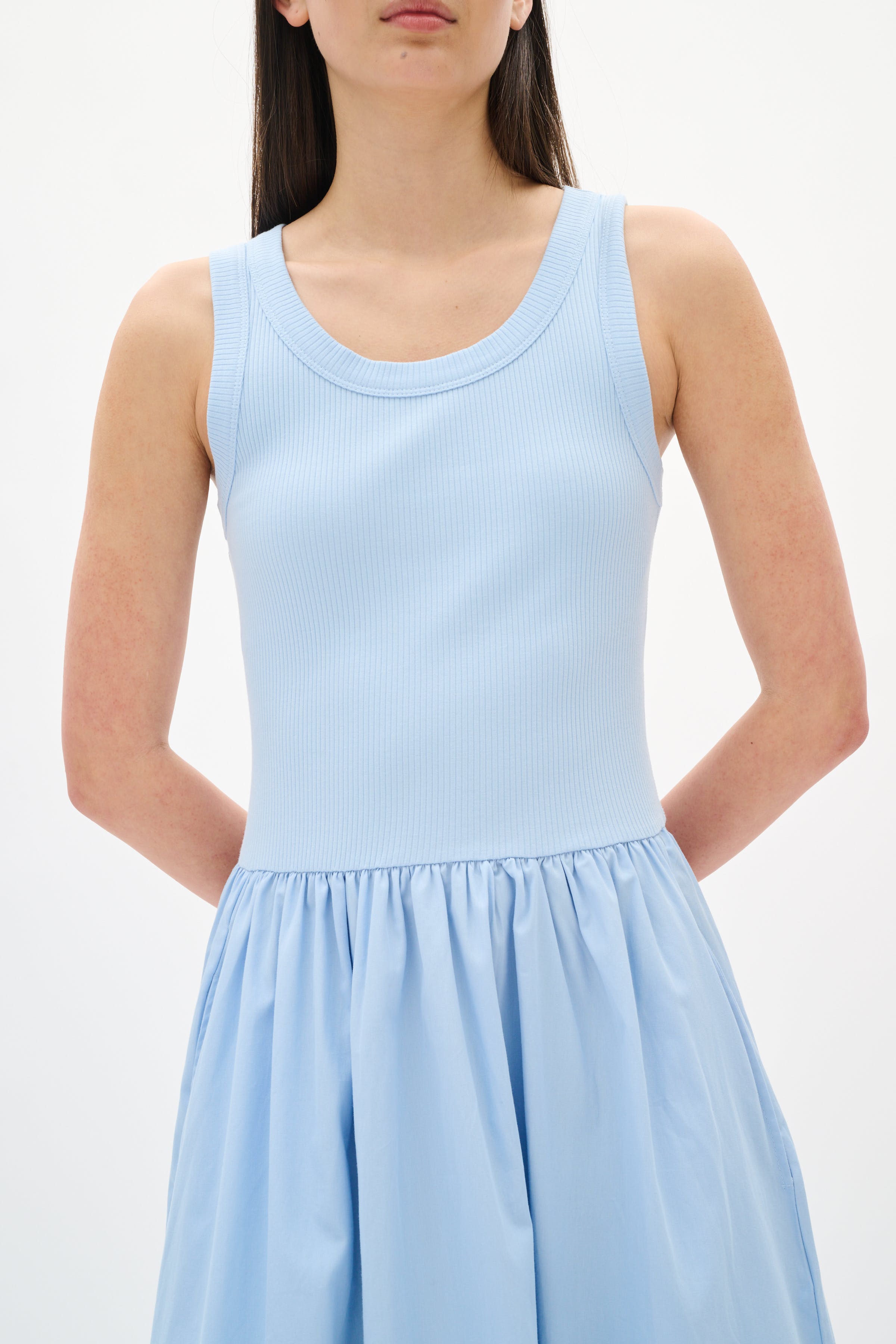 DagnamaIW Kleid LOOKBOOK DETAIL 30107301-154031