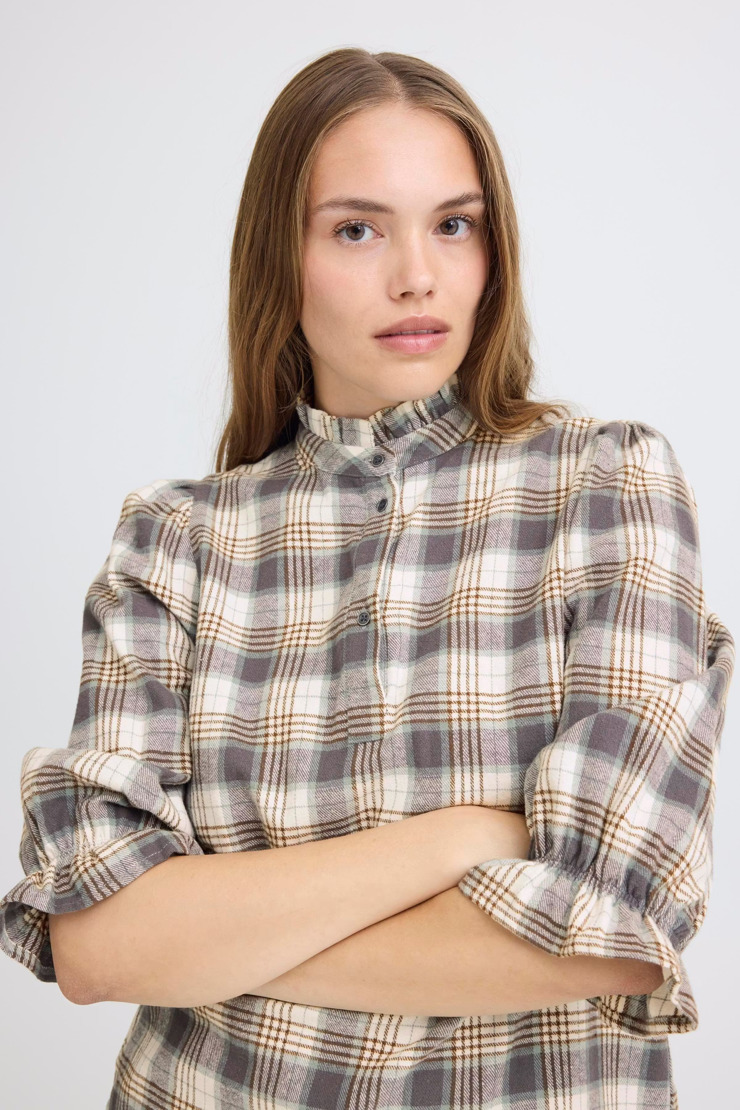 PZEVIE Blouse LOOKBOOK DETAIL 50209225-205367