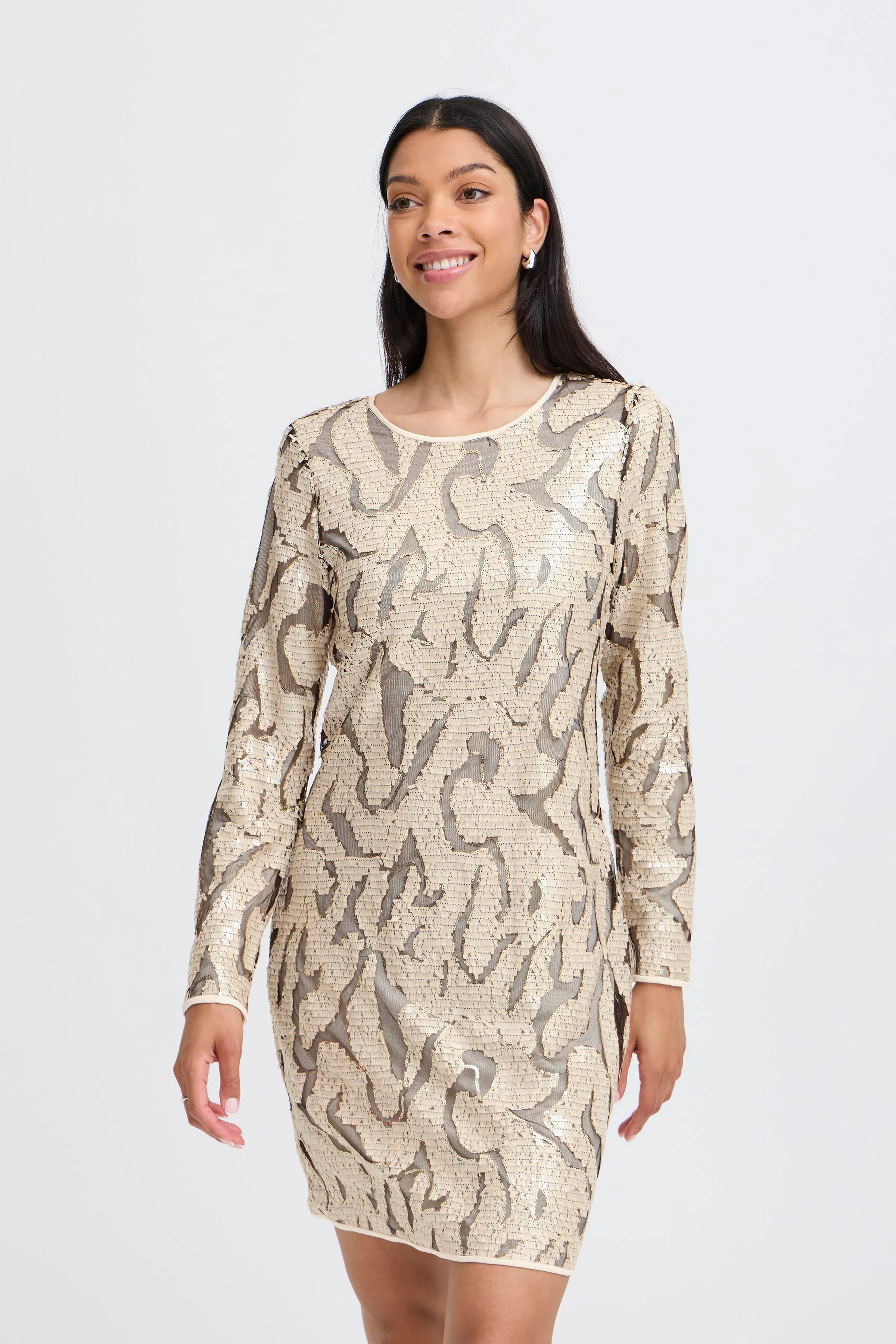 BYRESE Jurk LOOKBOOK FRONT 20818264-900002843