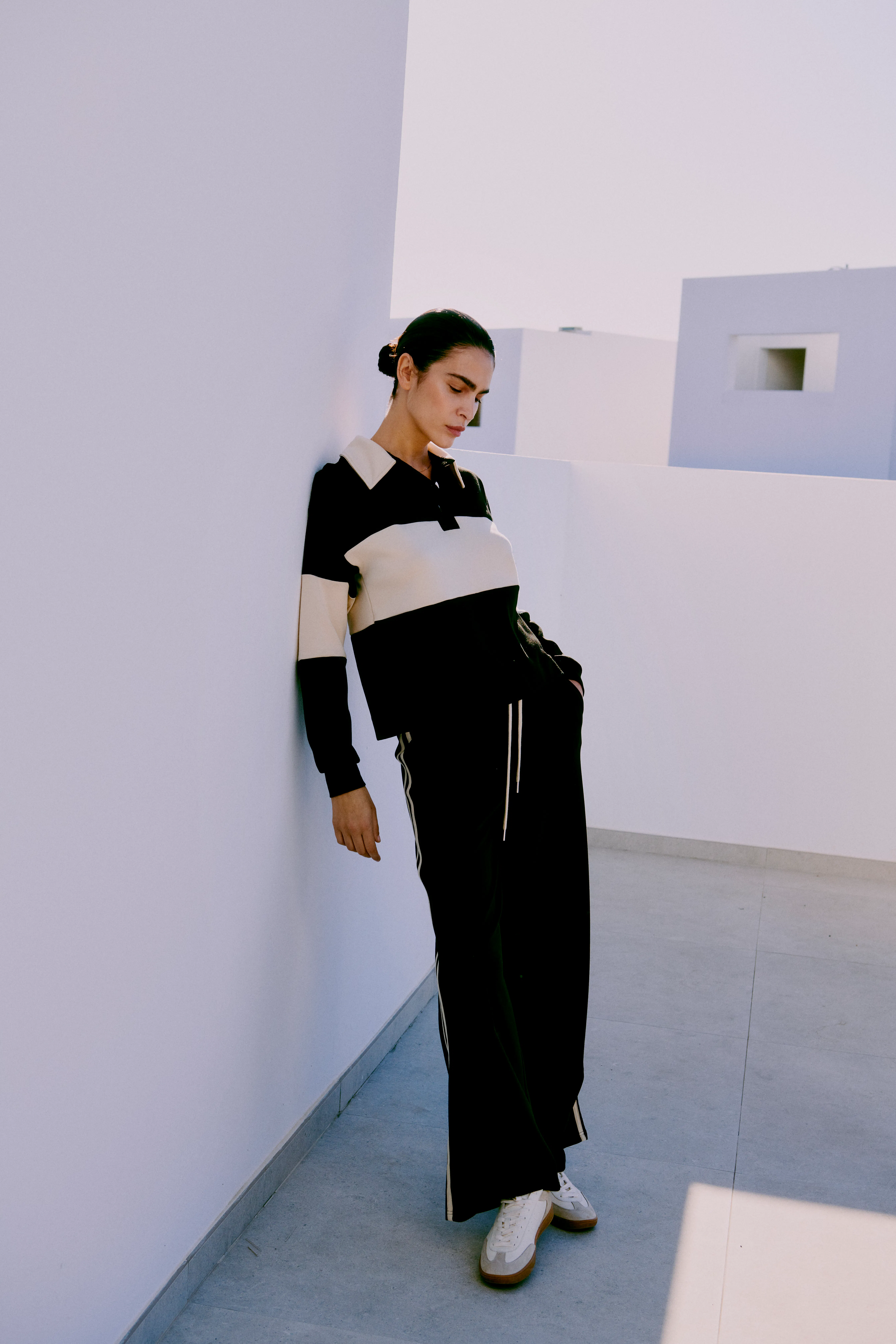 BYPUSTI Sweatshirt LOCATION NONE 20818054-194008