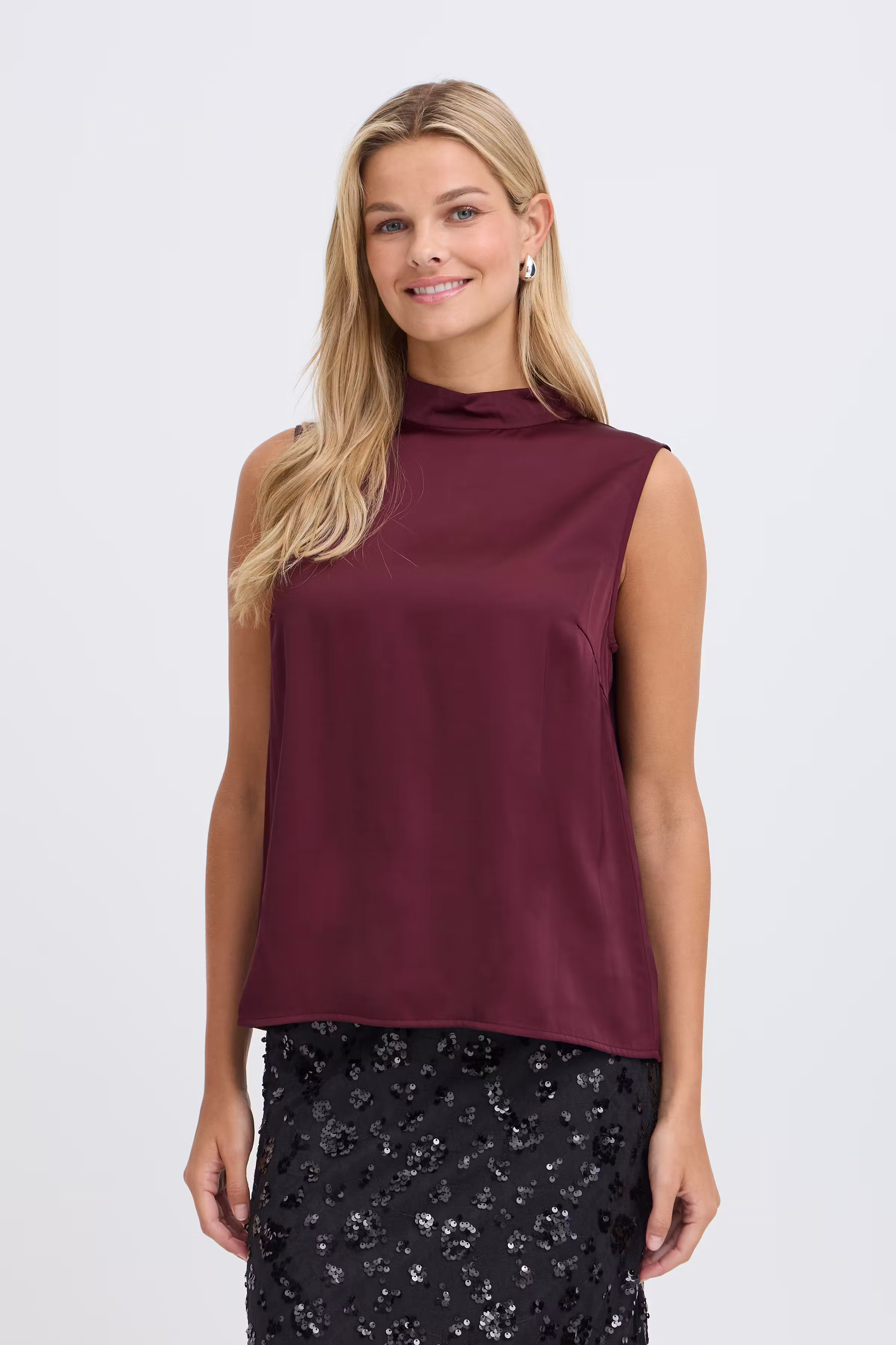 FRJUNIA Top LOOKBOOK FRONT 20618546-191627