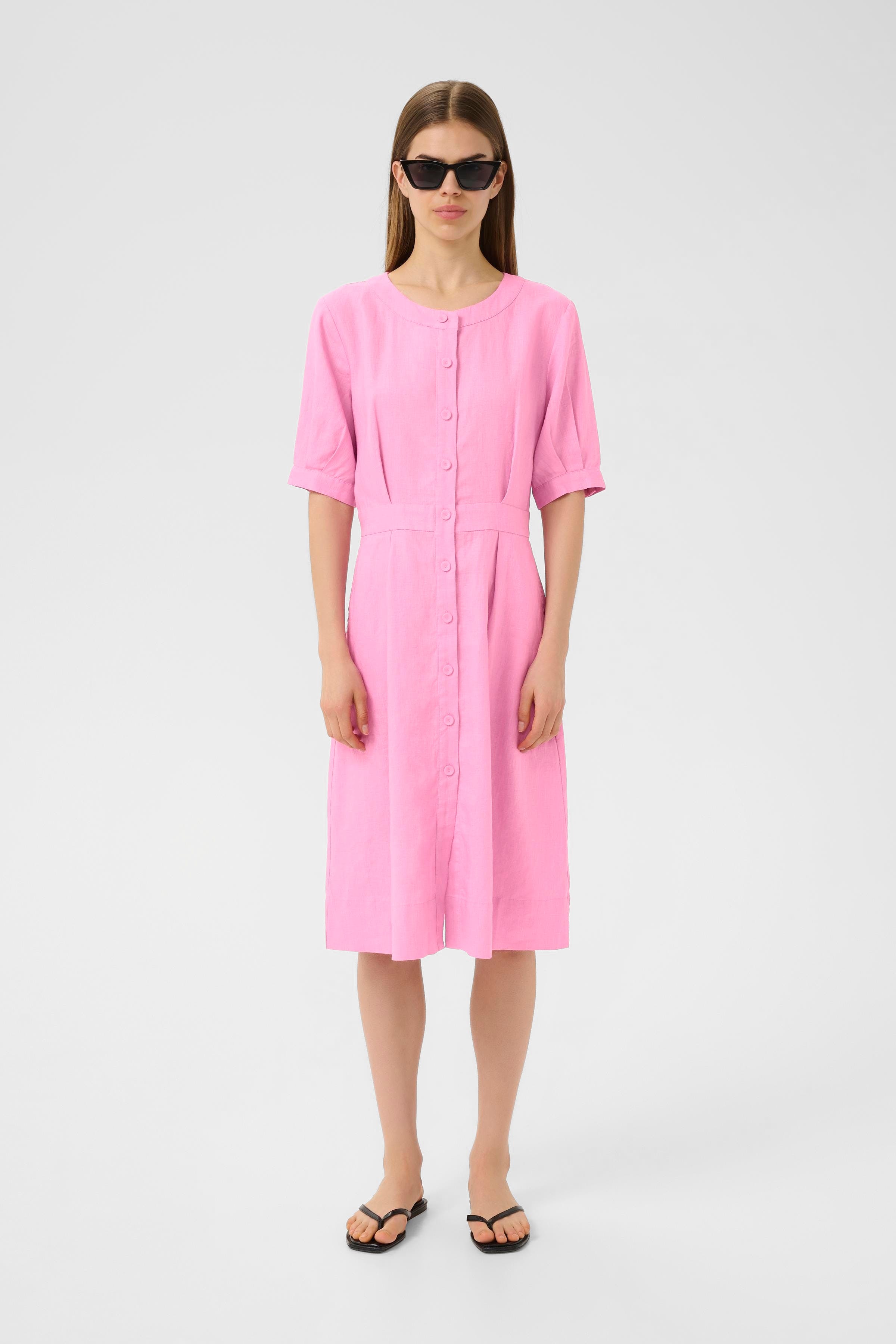 DallyIW Jurk LOOKBOOK FRONT 30110724-163118