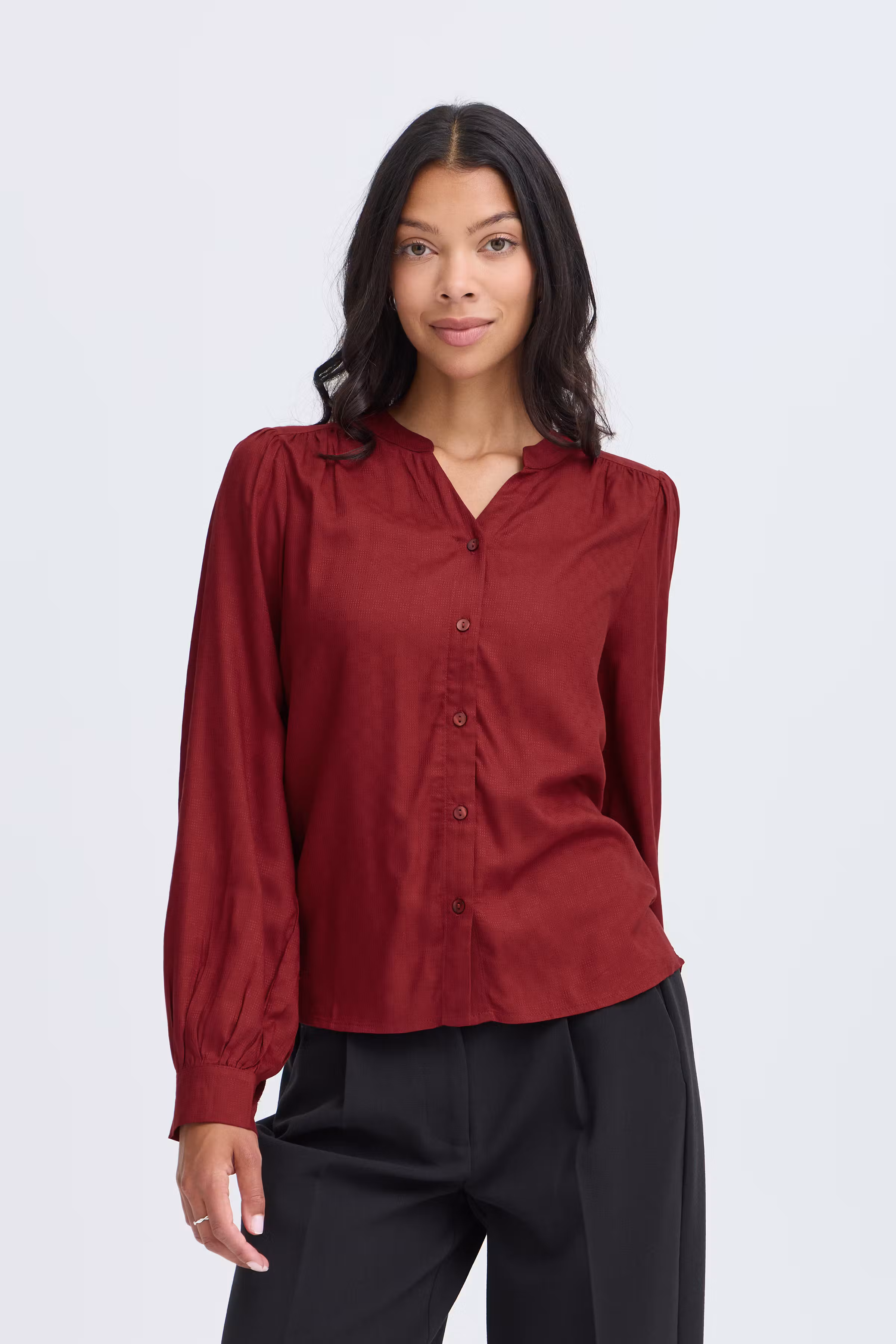 BYFLIPI Skjorte LOOKBOOK FRONT 20819730-191531