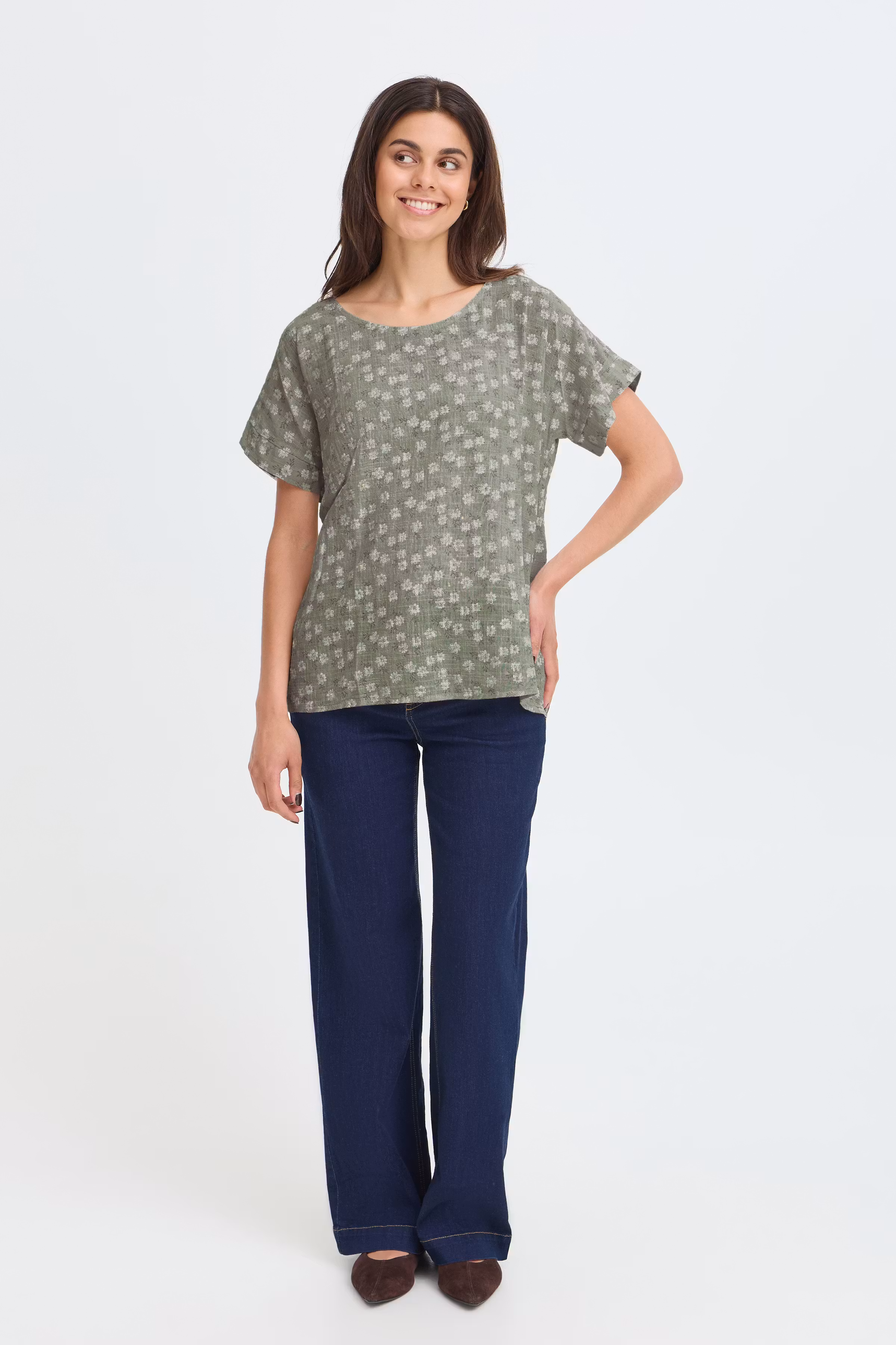 FRMARIKA Top LOOKBOOK FRONT 20619007-900018036