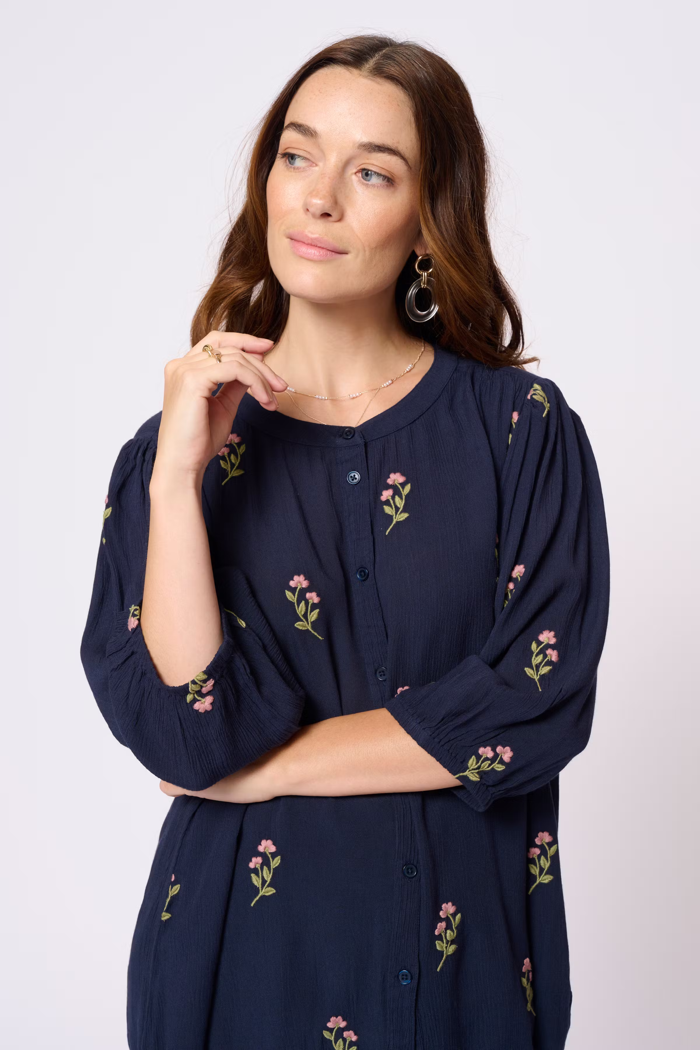 CRKetty Blouse LOOKBOOK DETAIL 10613732-193923